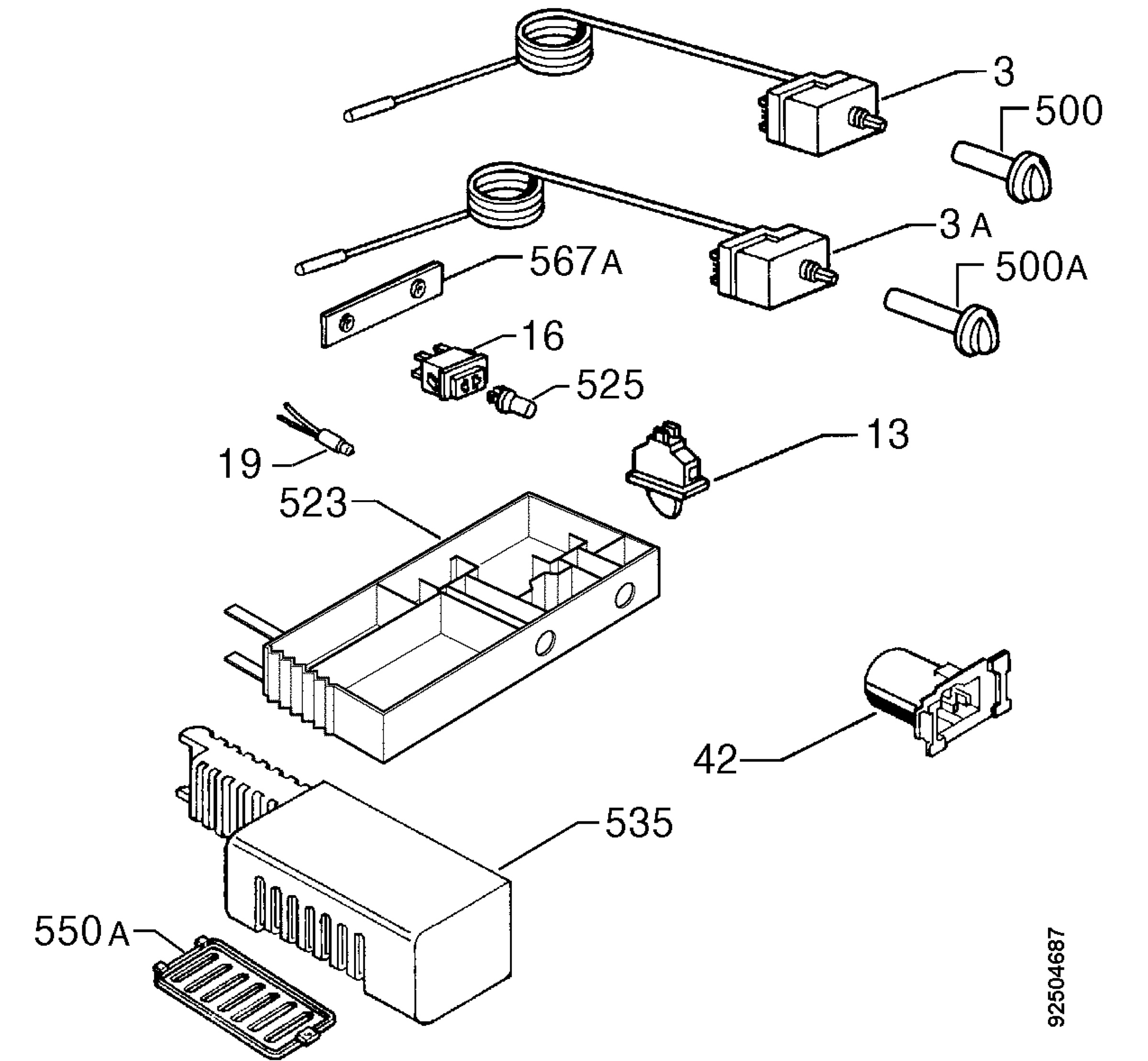 Diffusor
