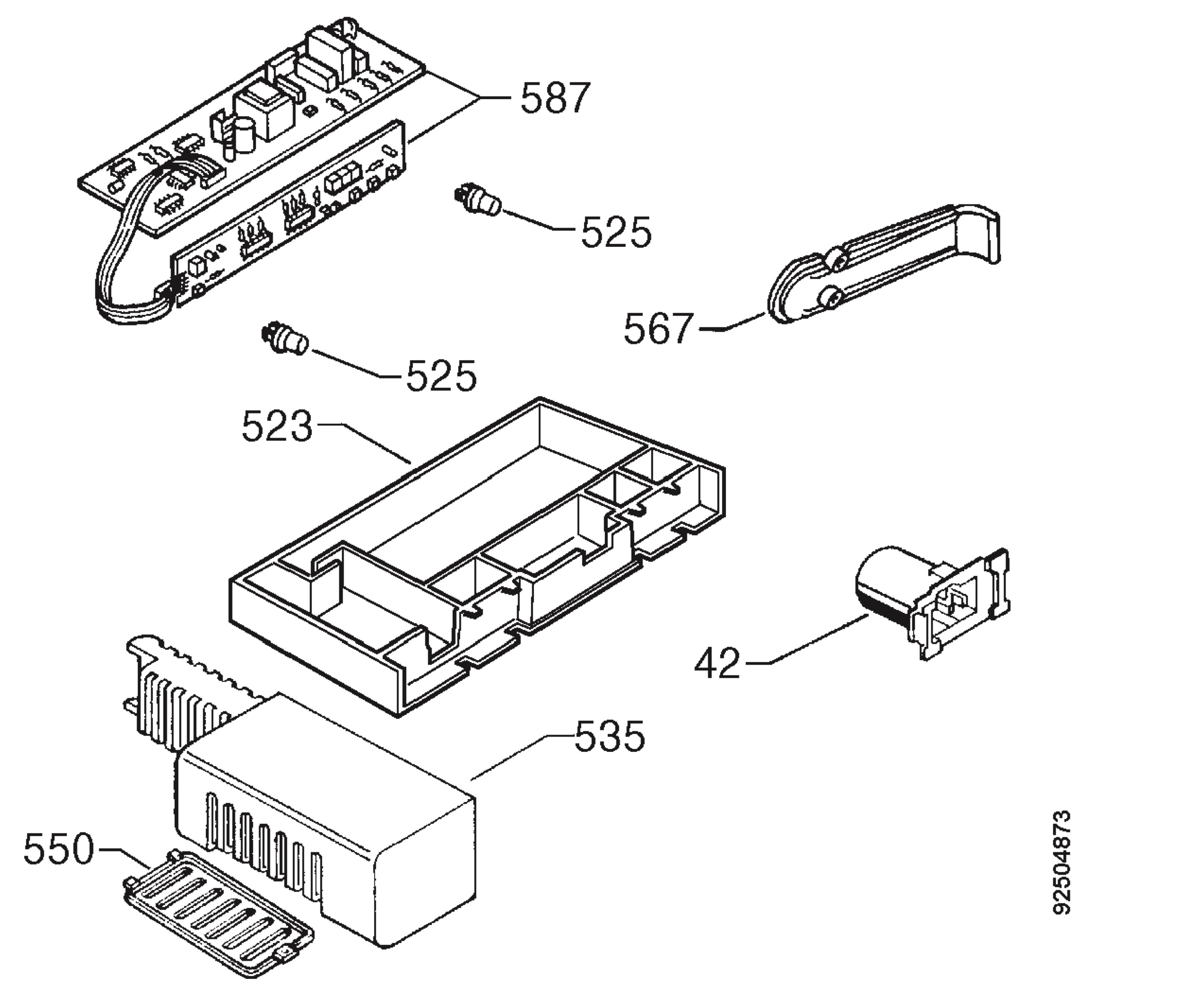 Diffusor