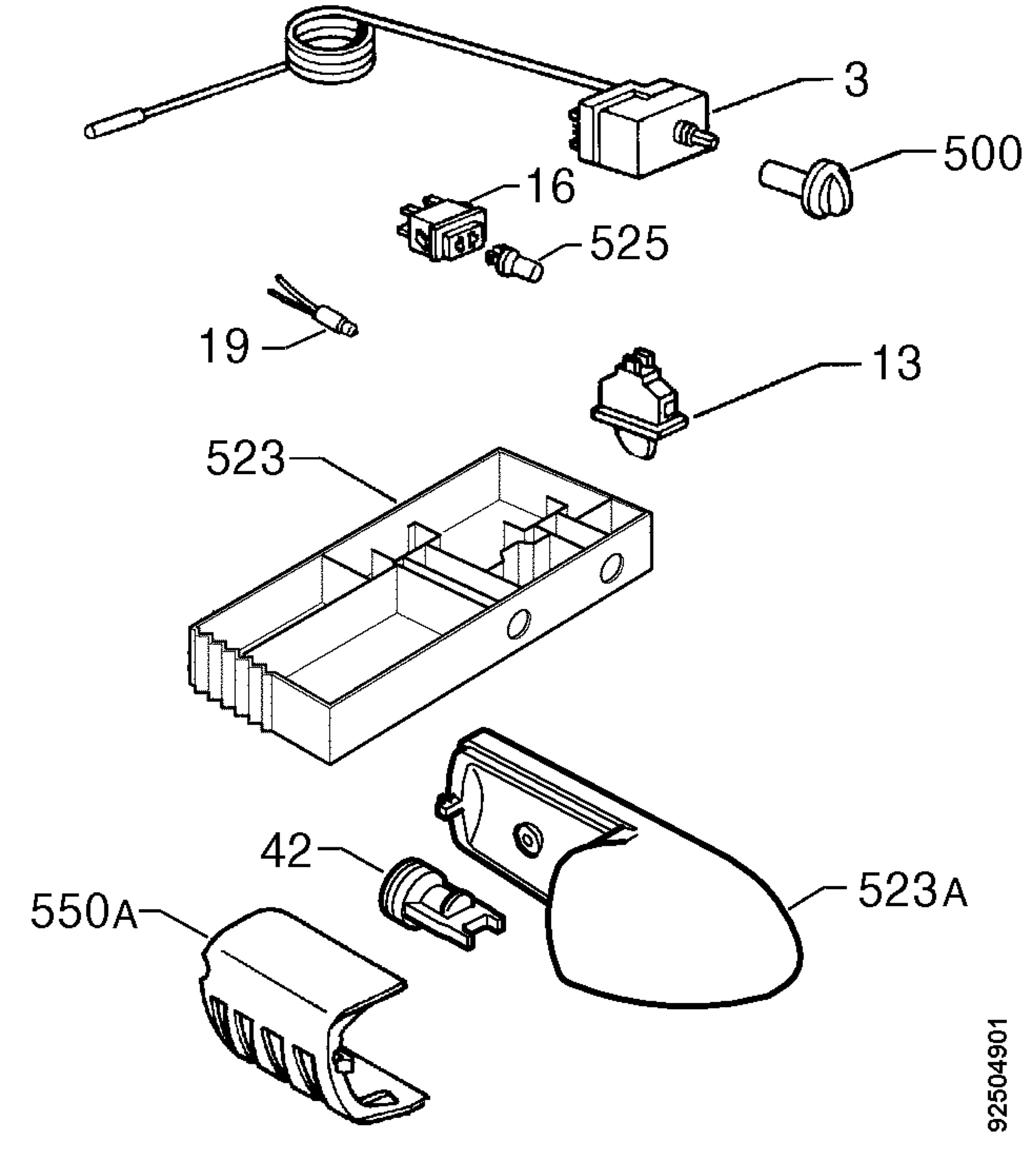 Diffusor