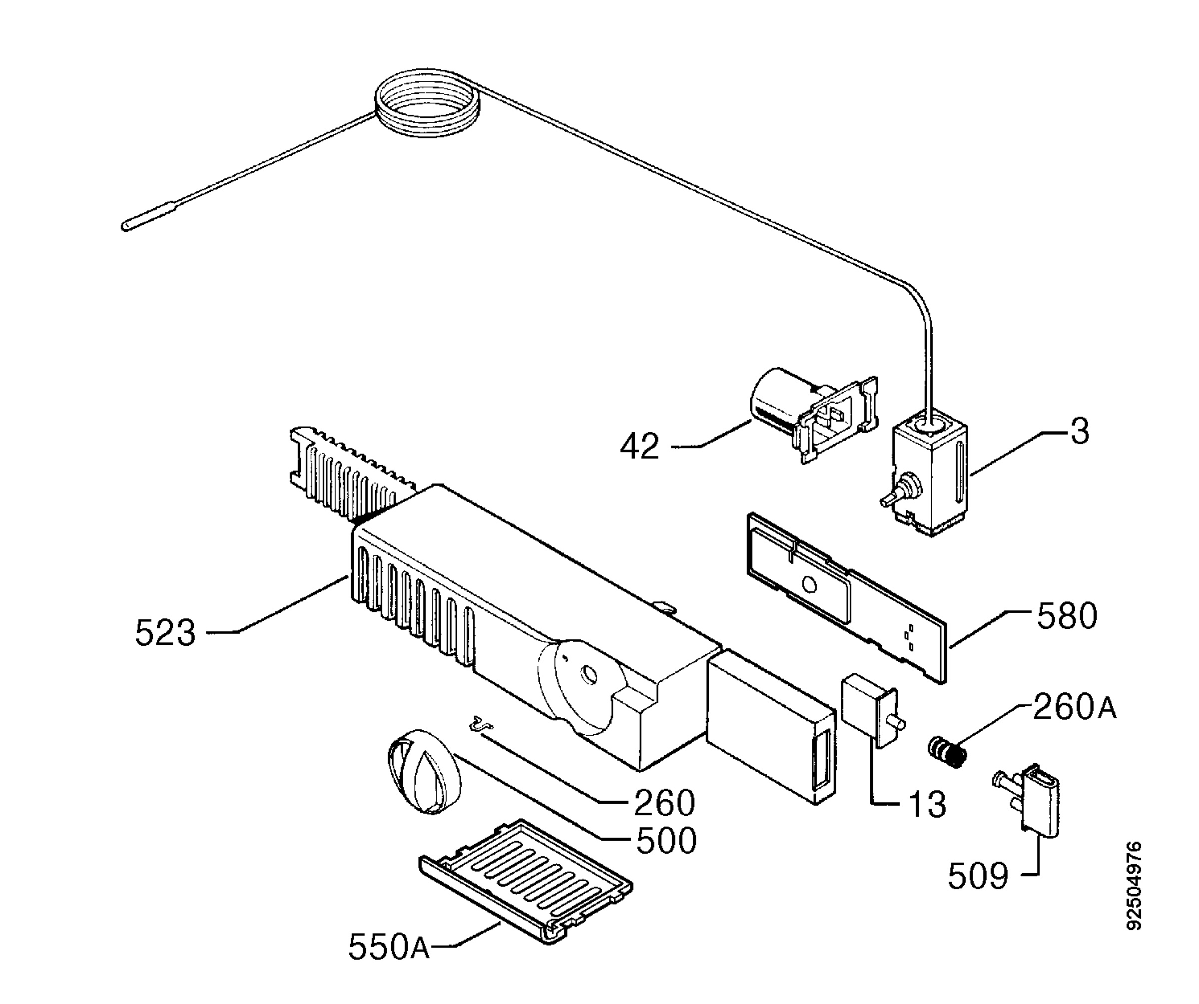 Diffusor