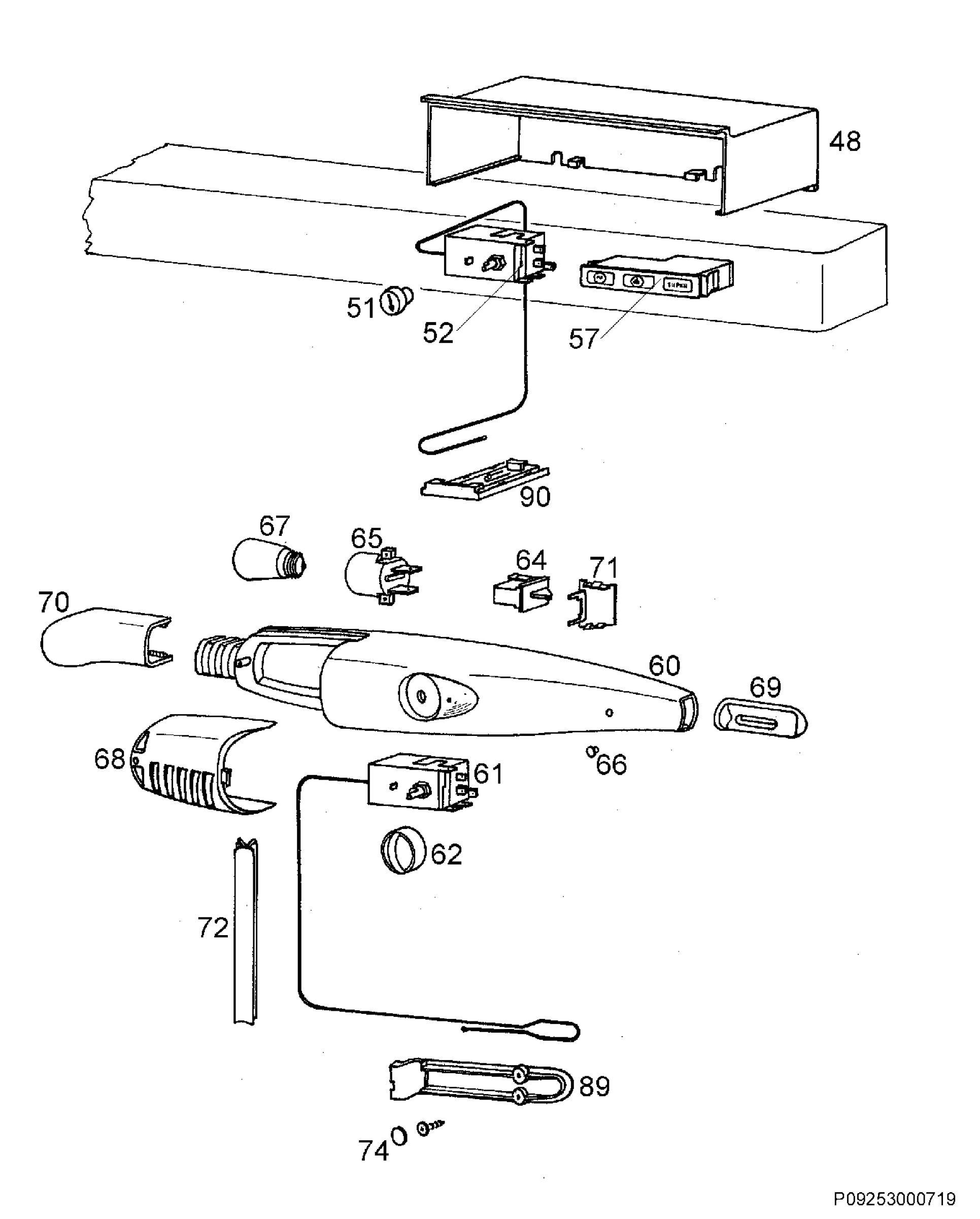 Electrical equipment 268