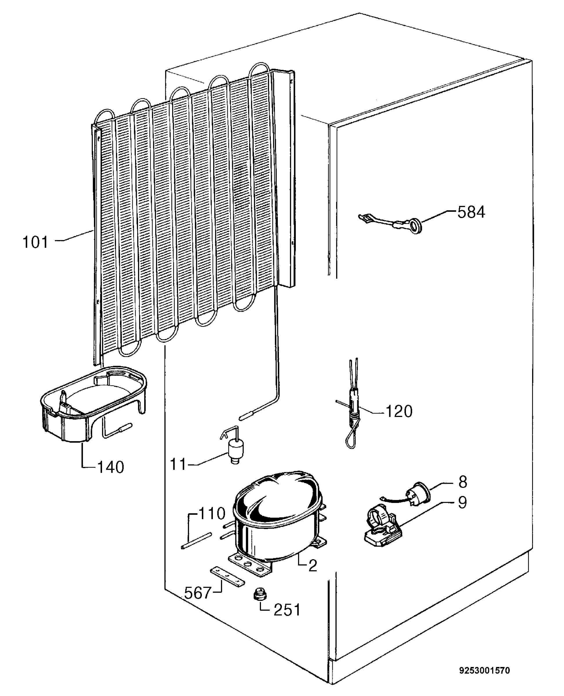 Cooling system 017