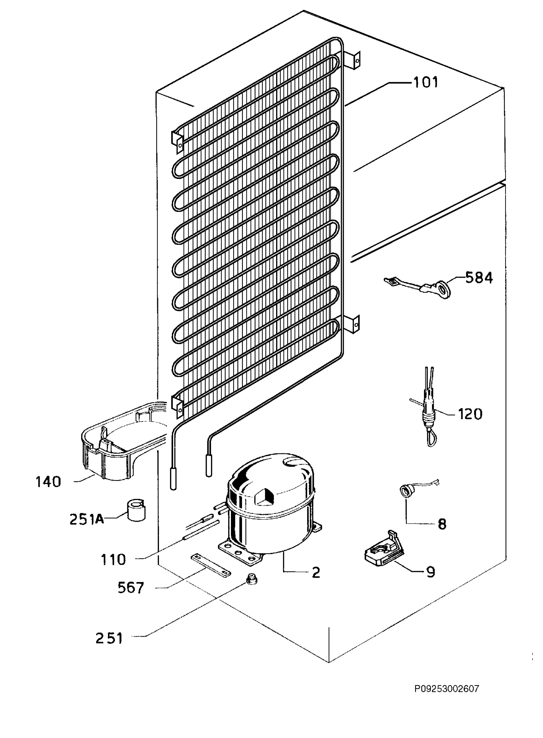 Cooling system 017