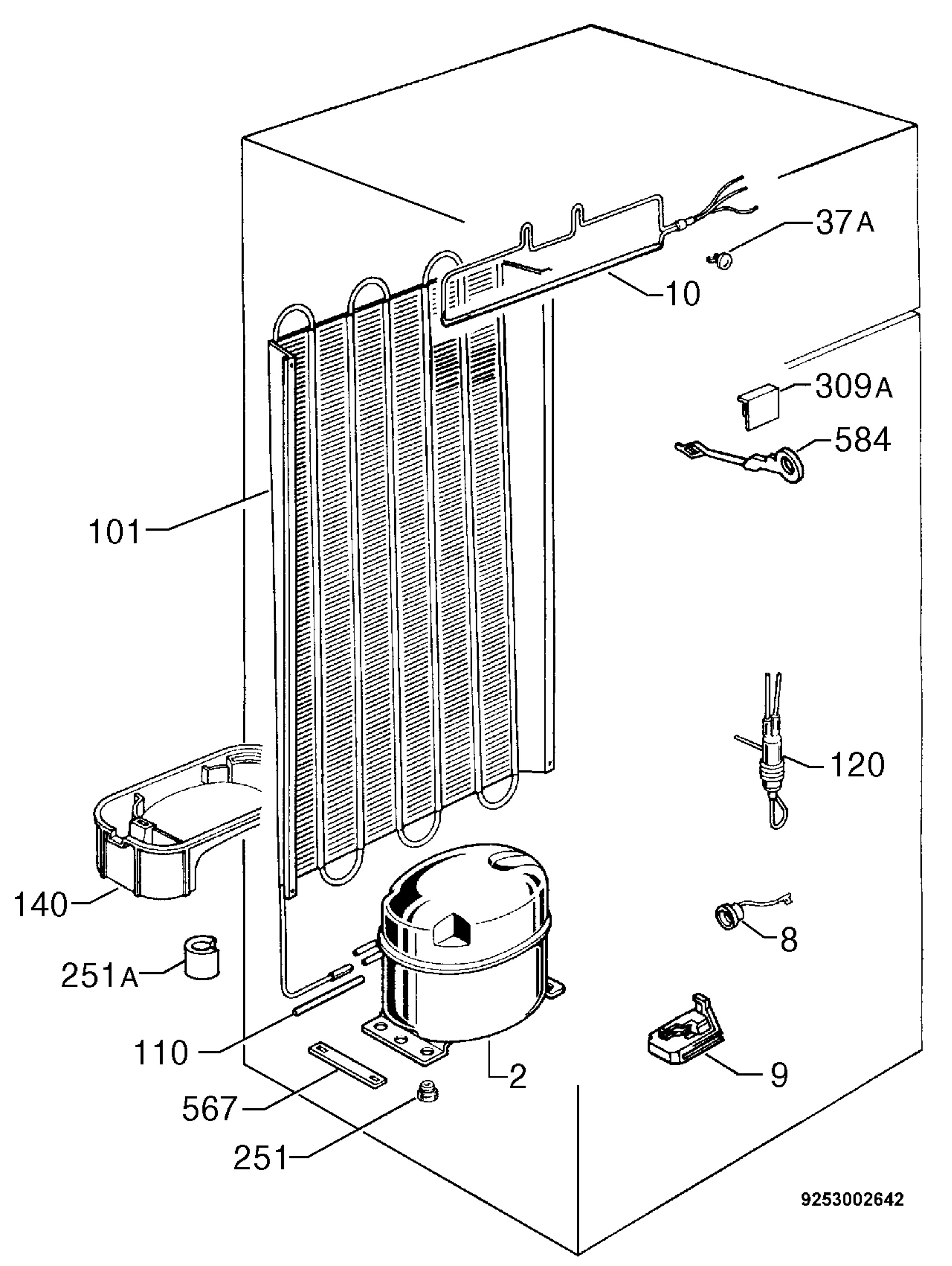 Cooling system 017