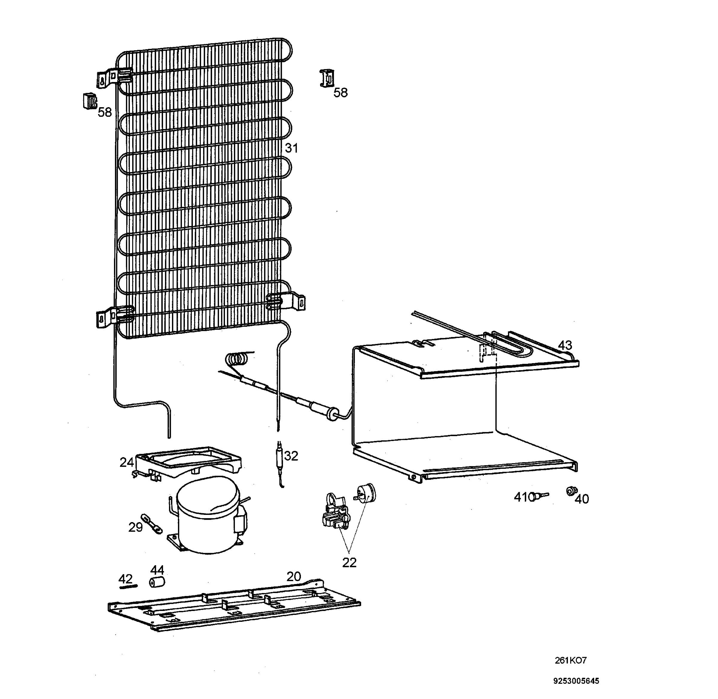Cooling system 017
