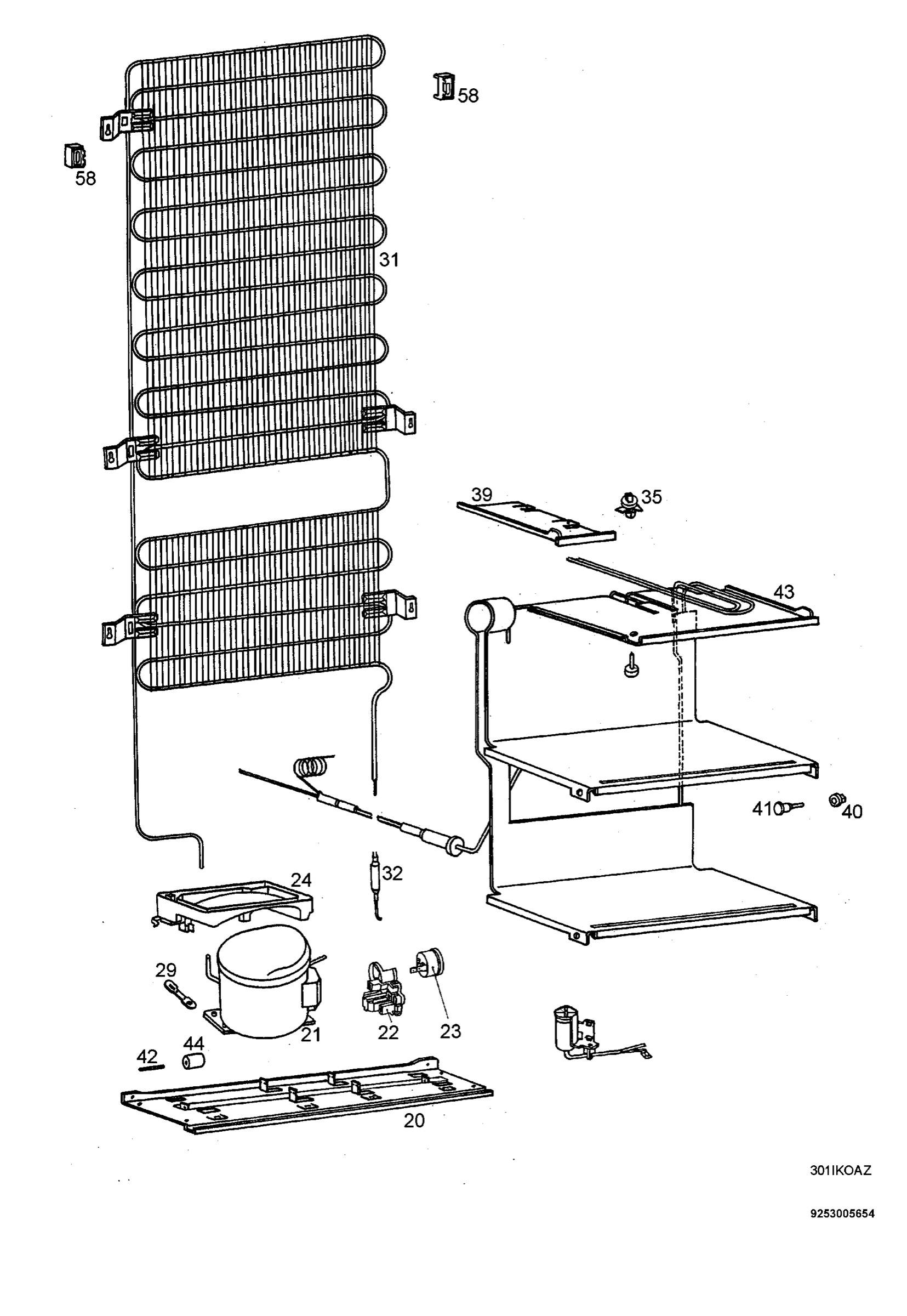 Cooling system 017