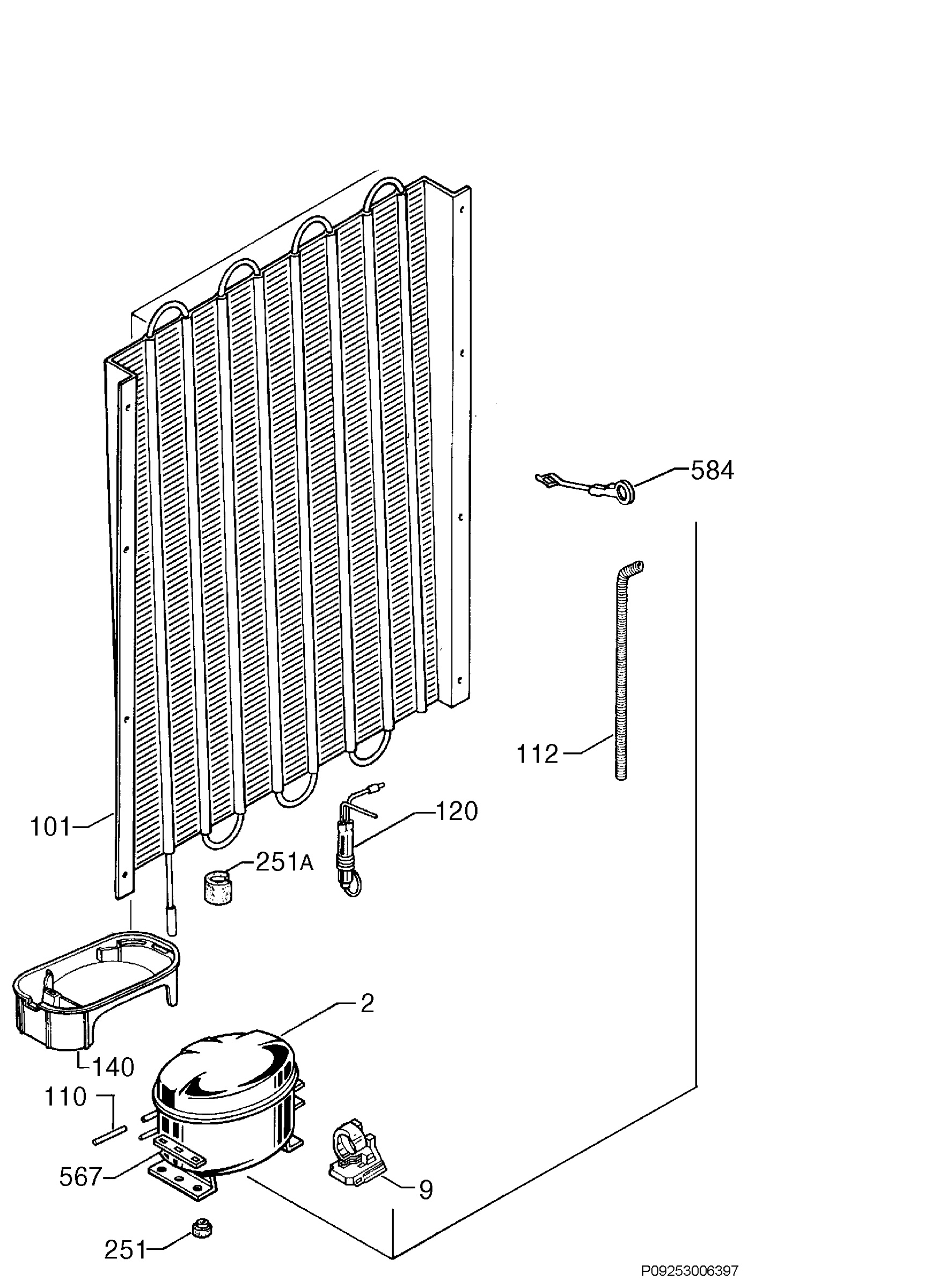 Cooling system 017