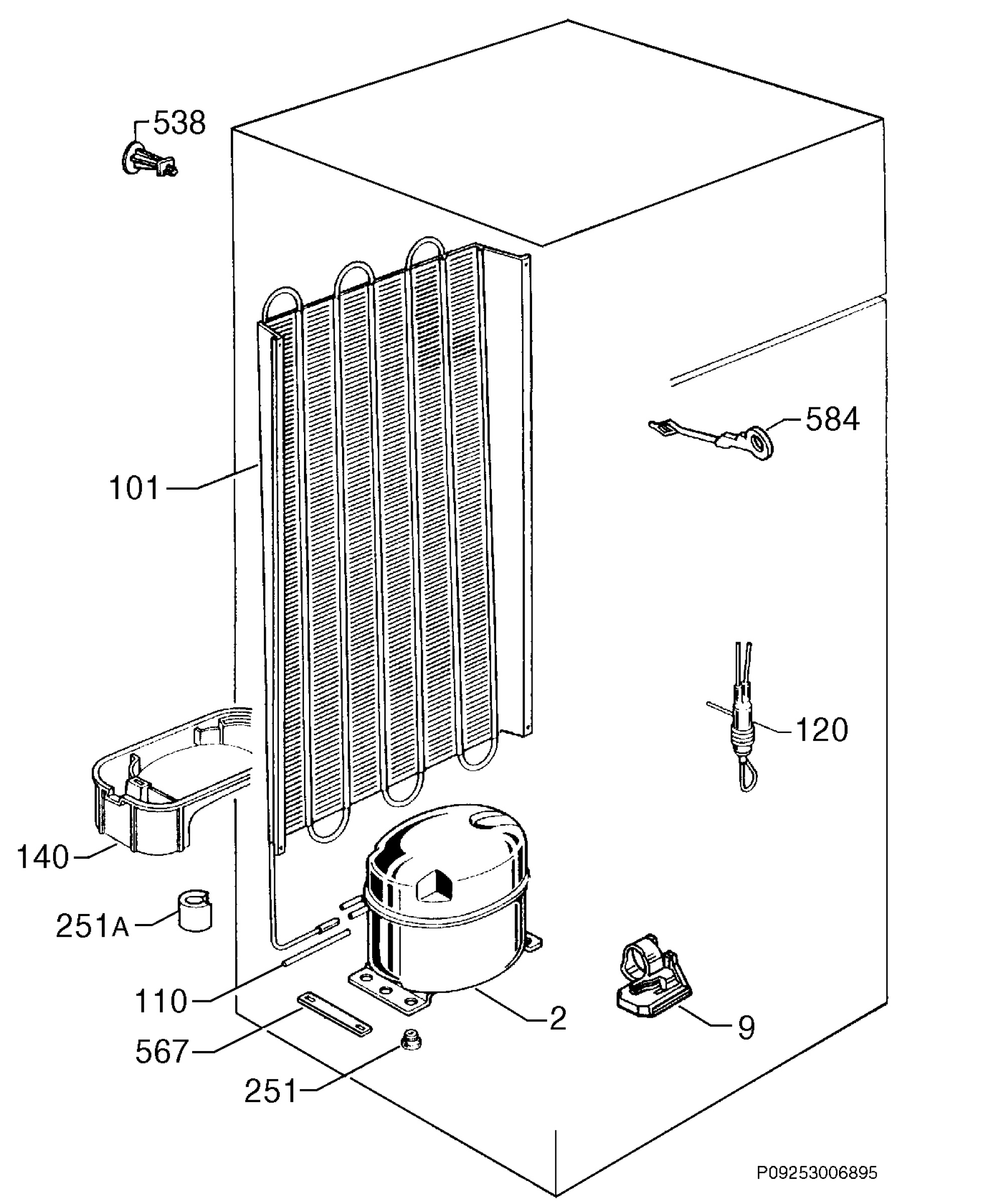 Cooling system 017