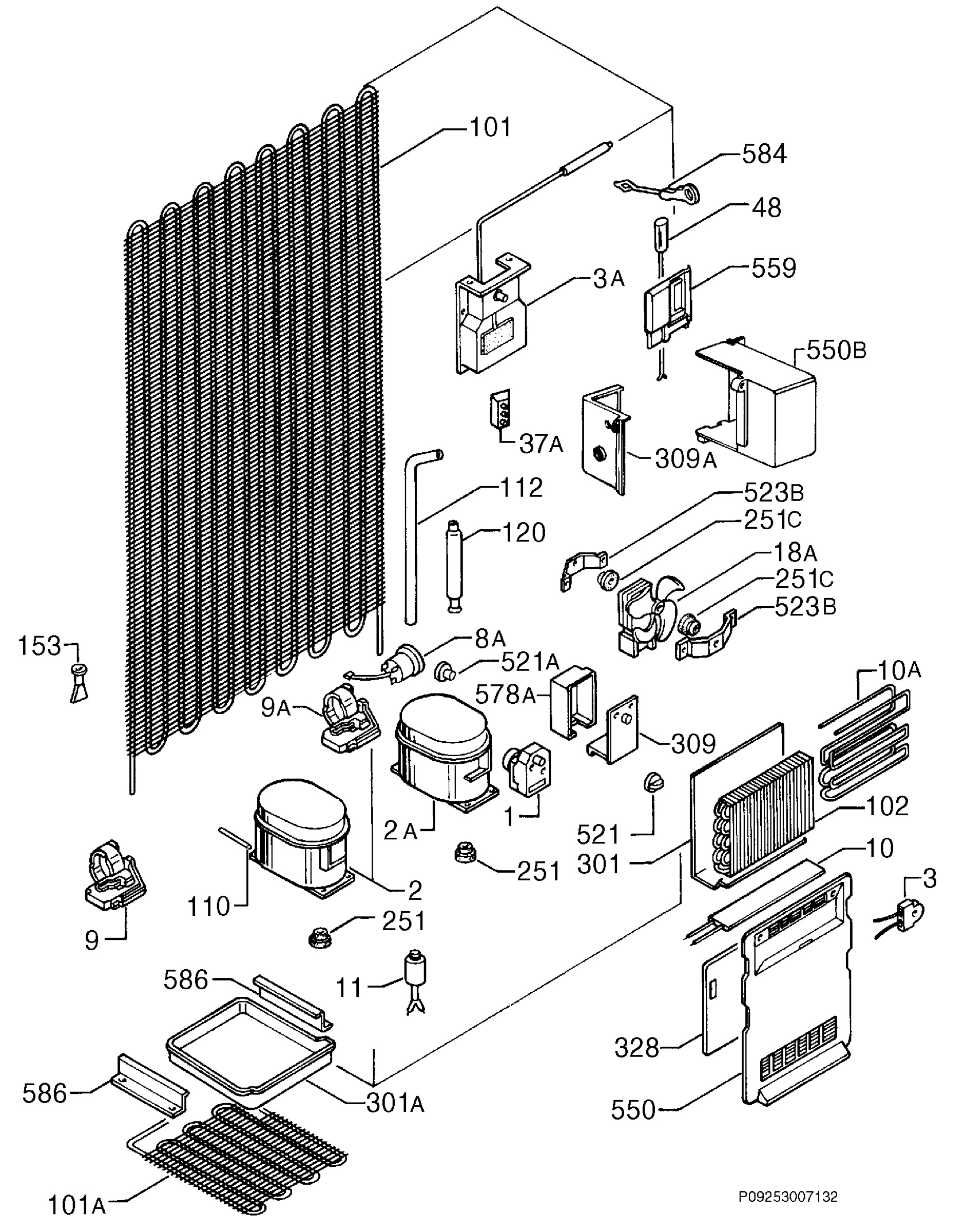 Cooling system 017