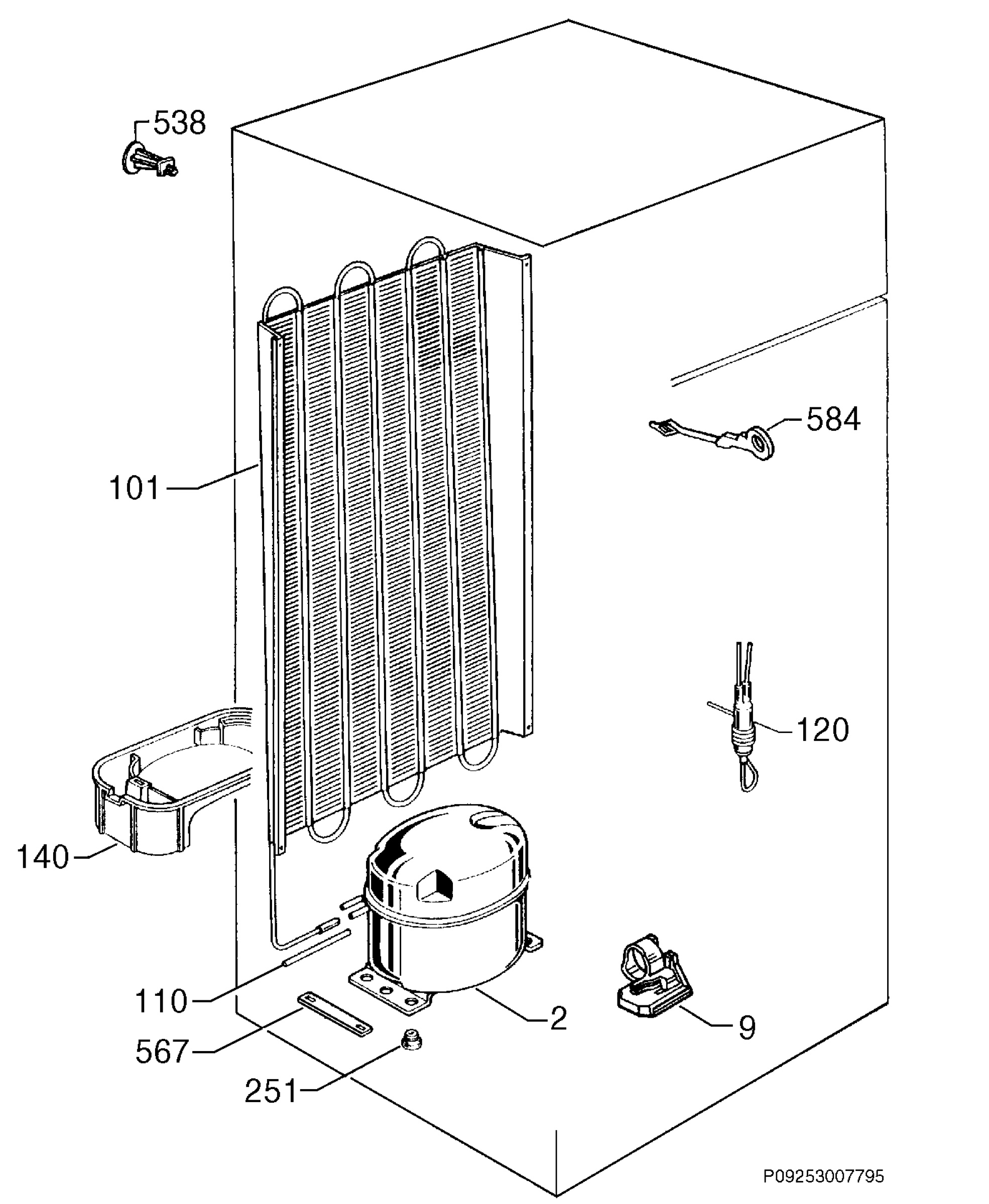 Cooling system 017