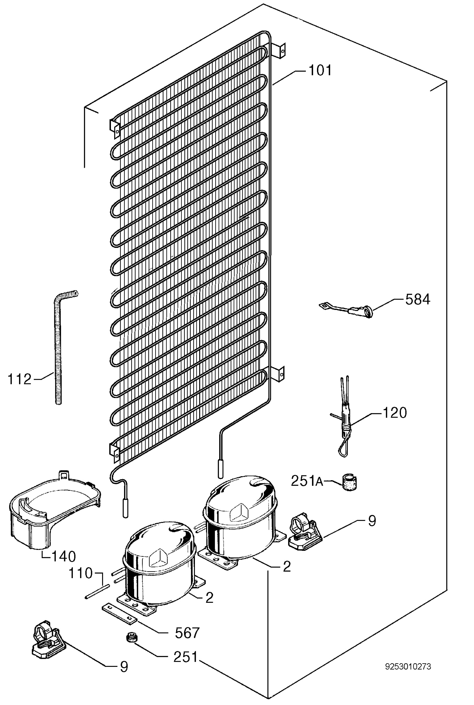 Cooling system 017
