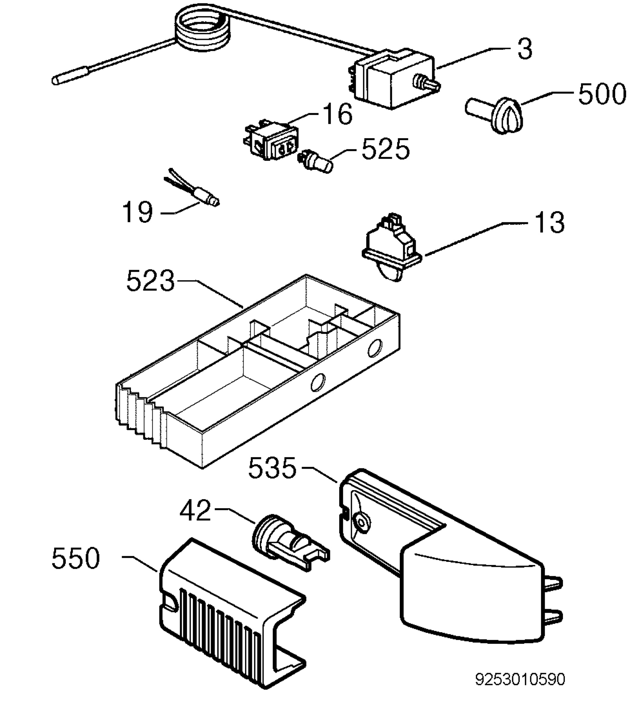 Diffusor