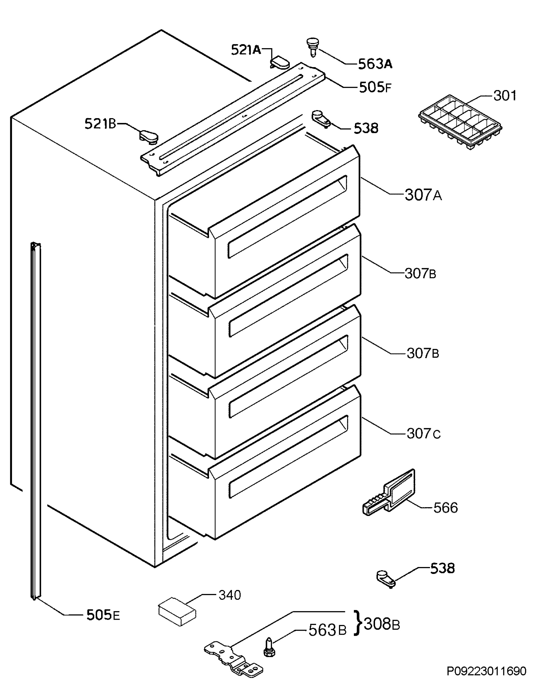 Cooling system 017