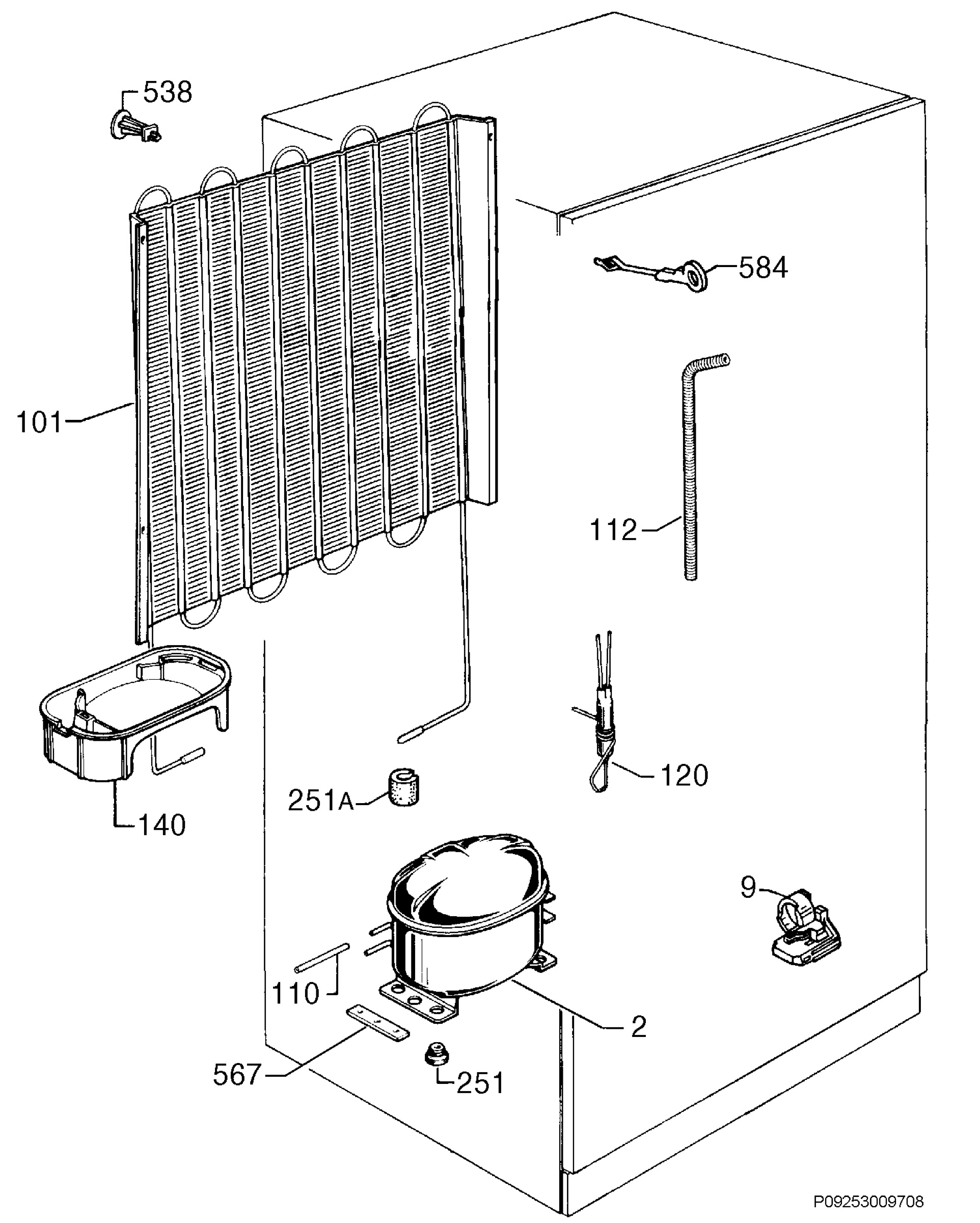 Cooling system 017