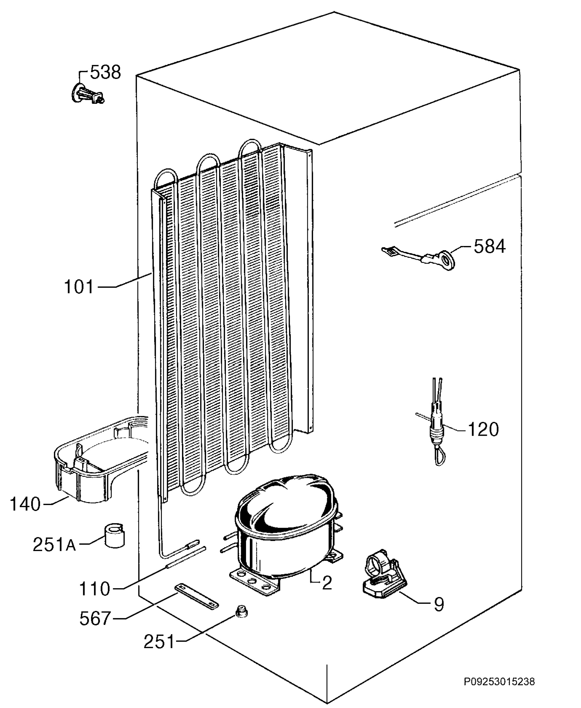 Cooling system 017
