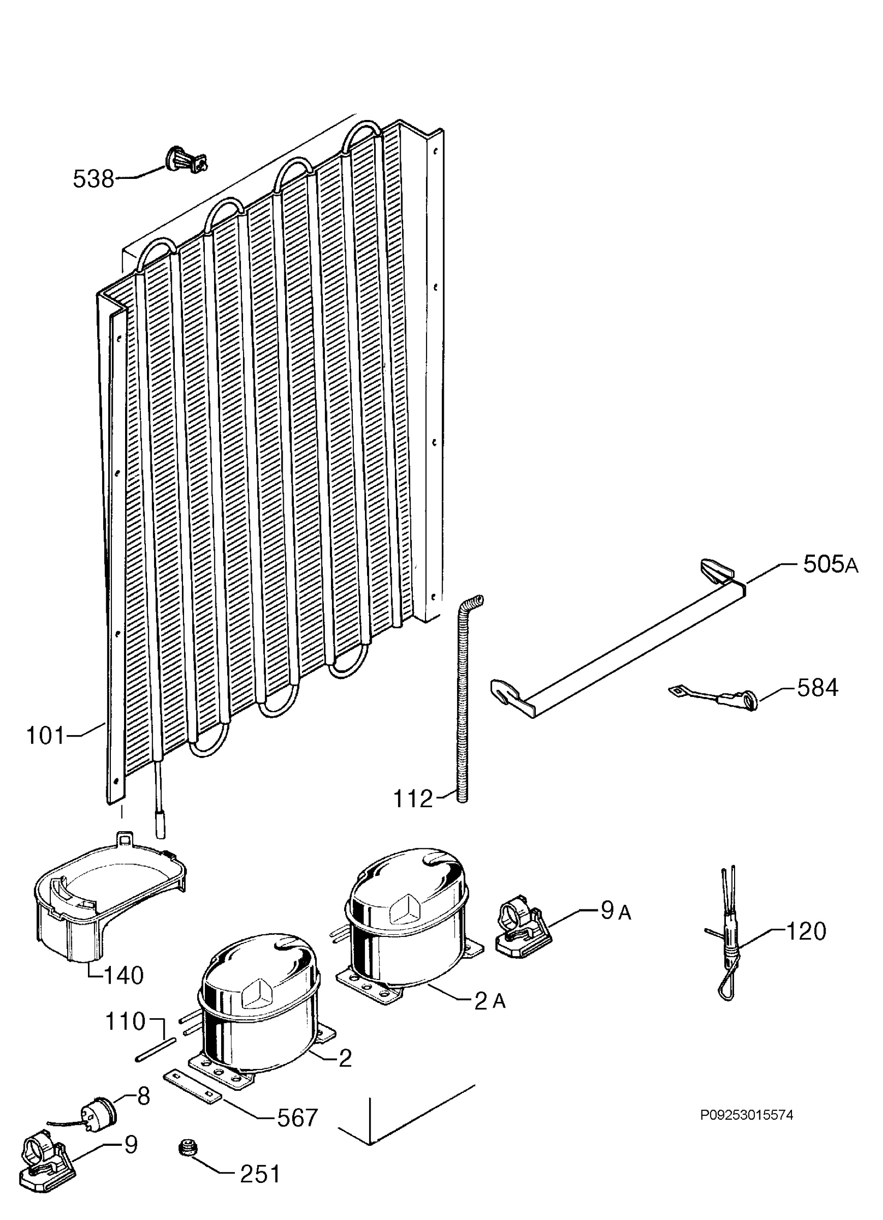 Cooling system 017