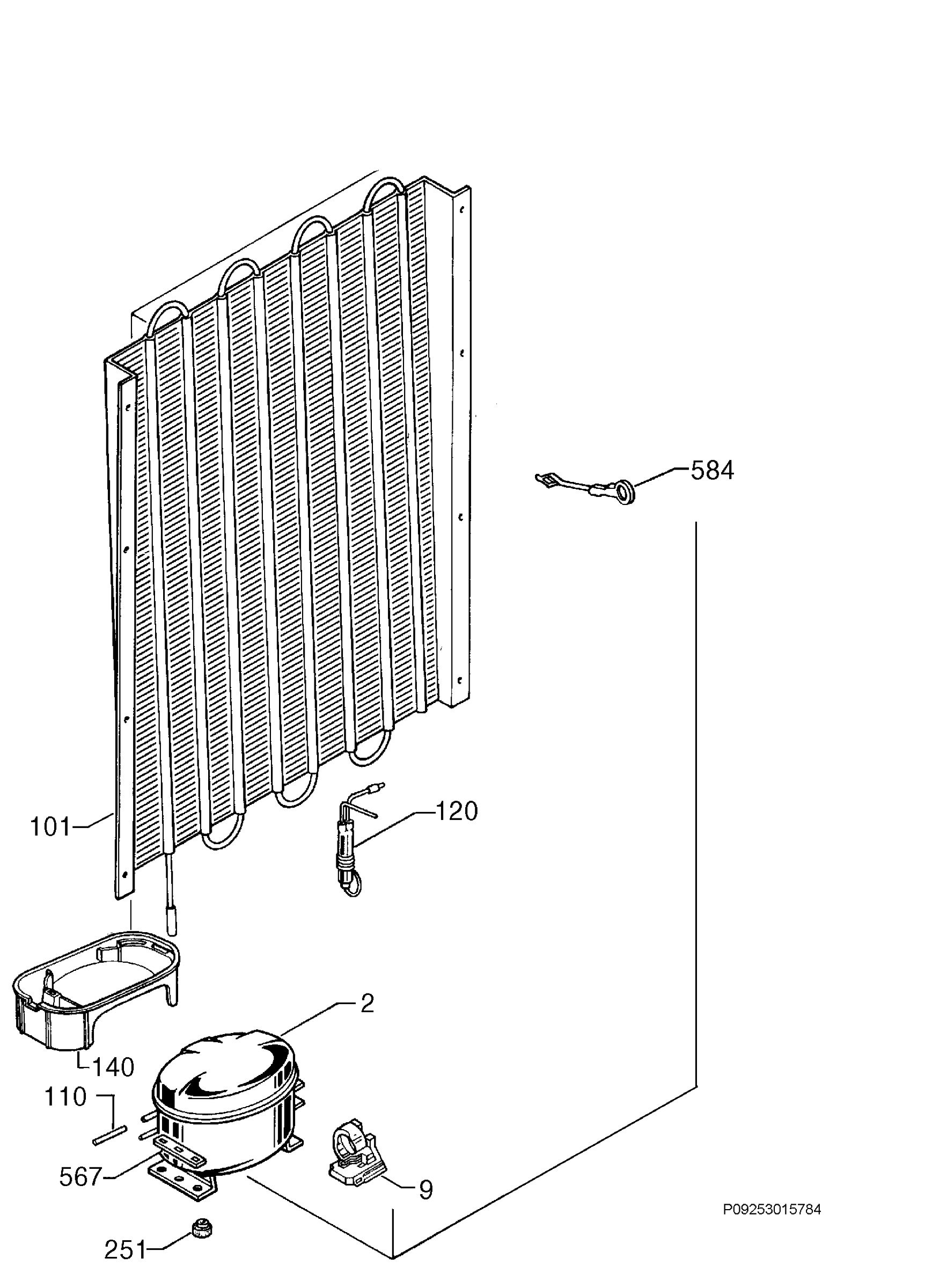 Cooling system 017