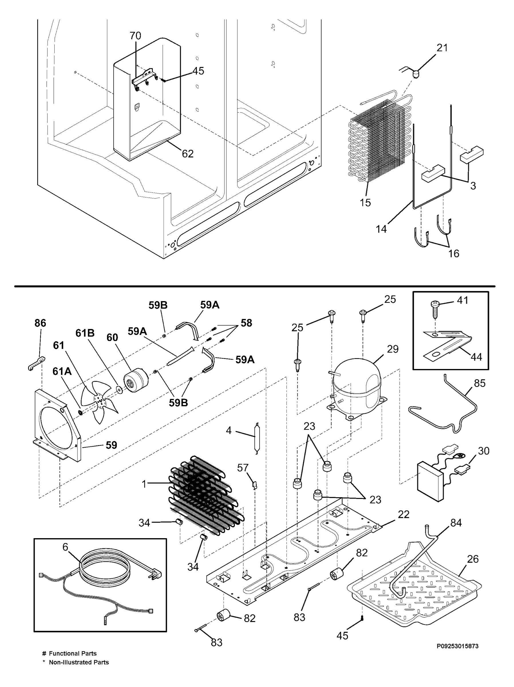 Cooling system 017