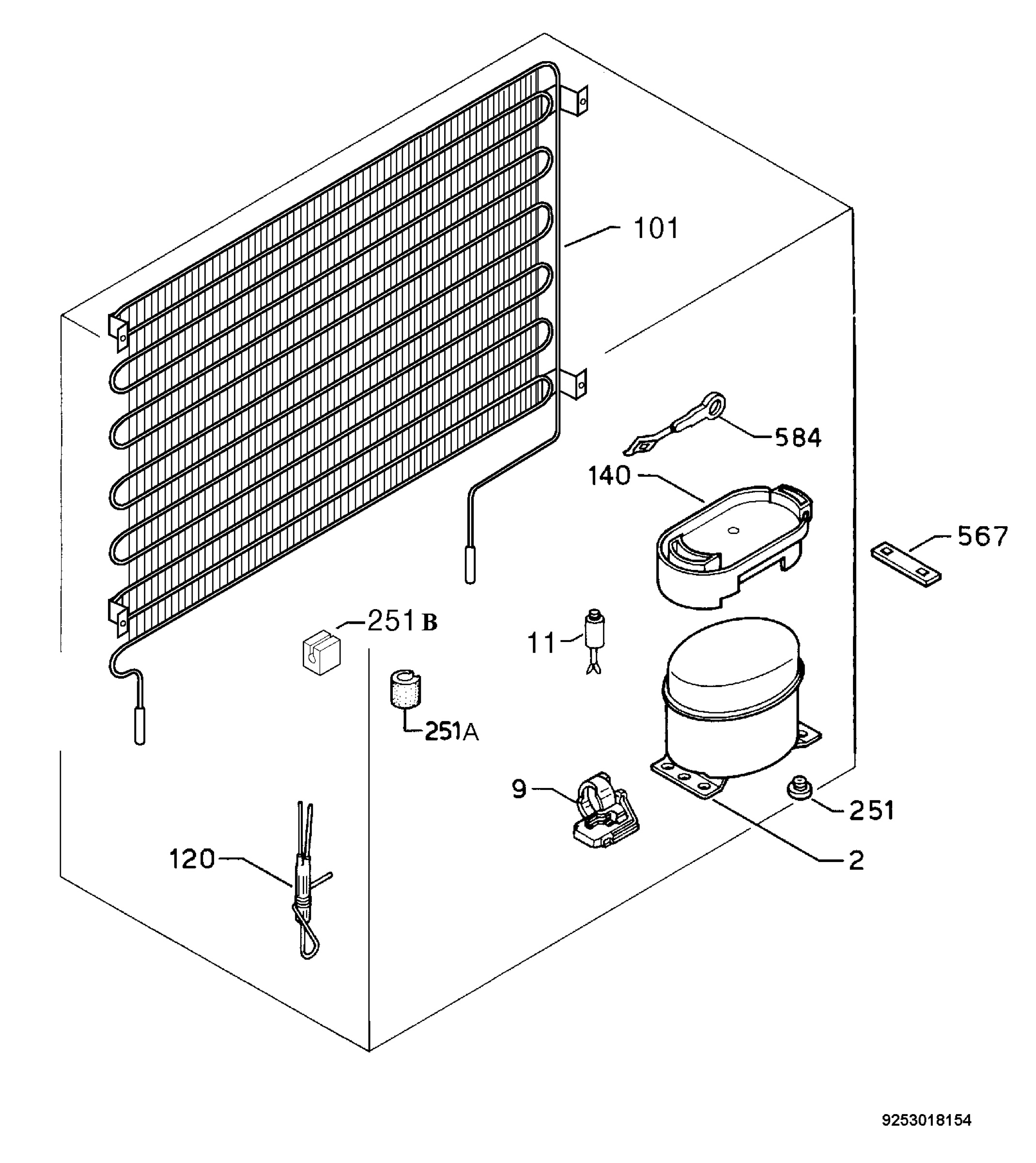 Cooling system 017