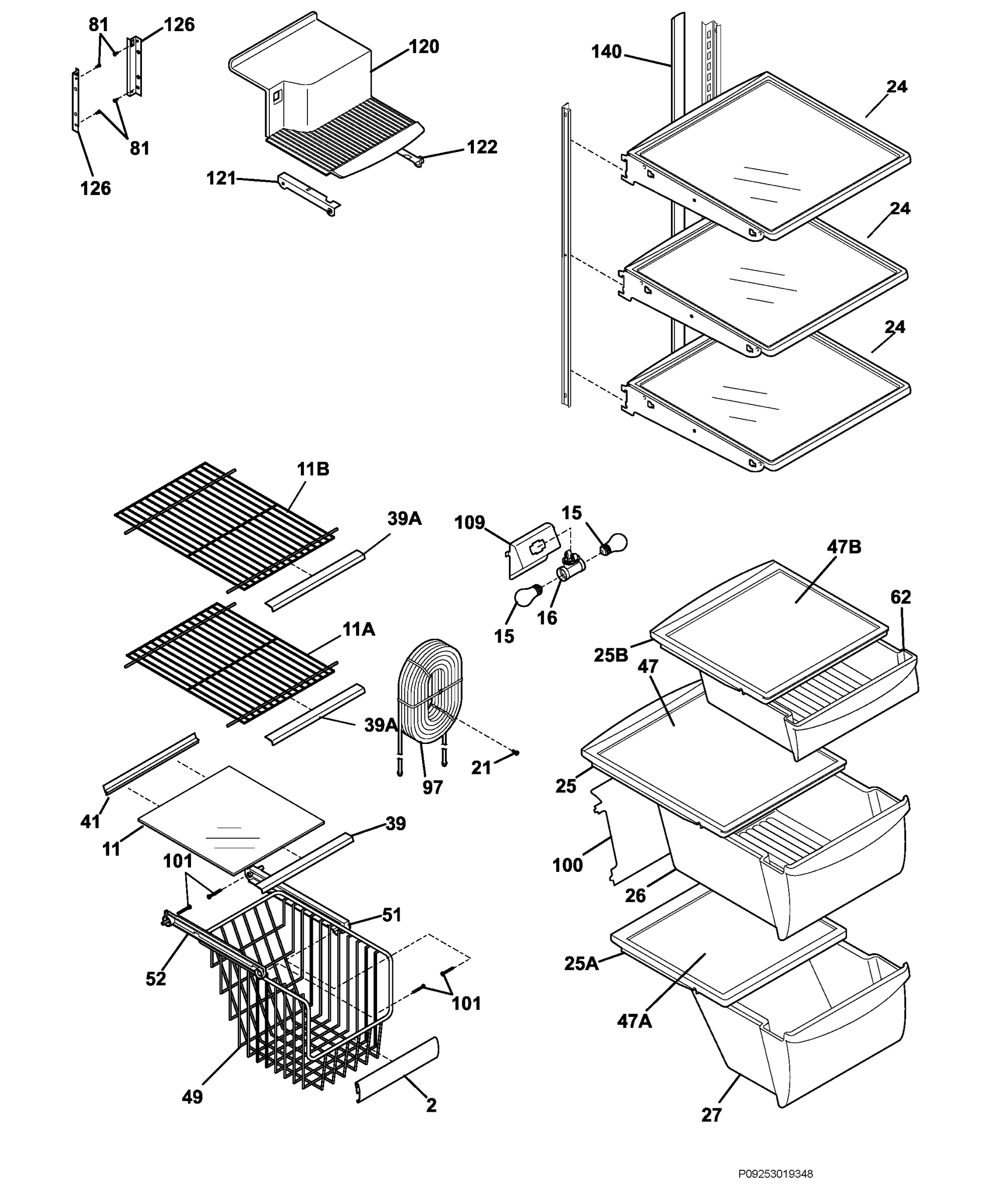C10 Cabinet/Interior