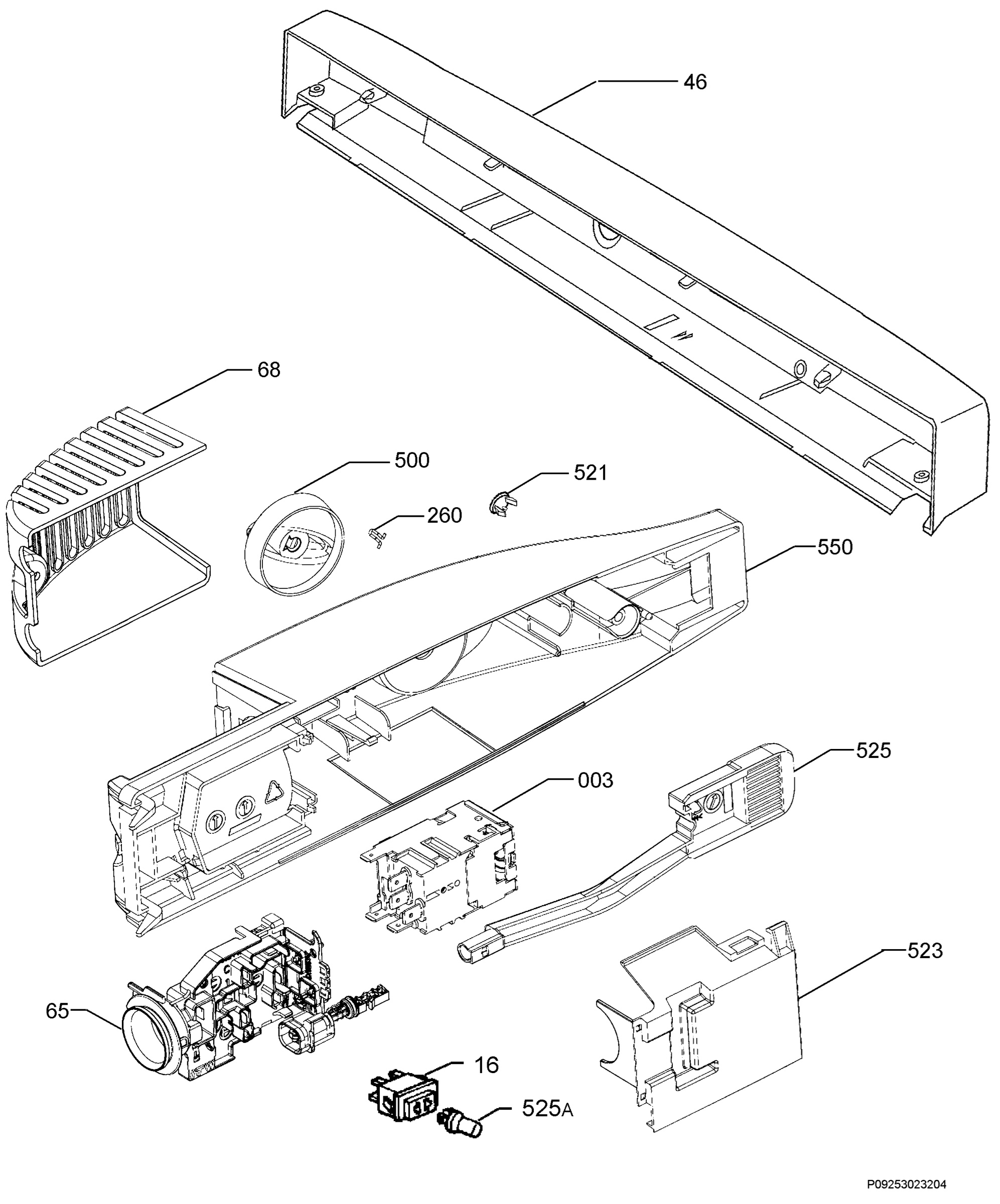 Diffusor