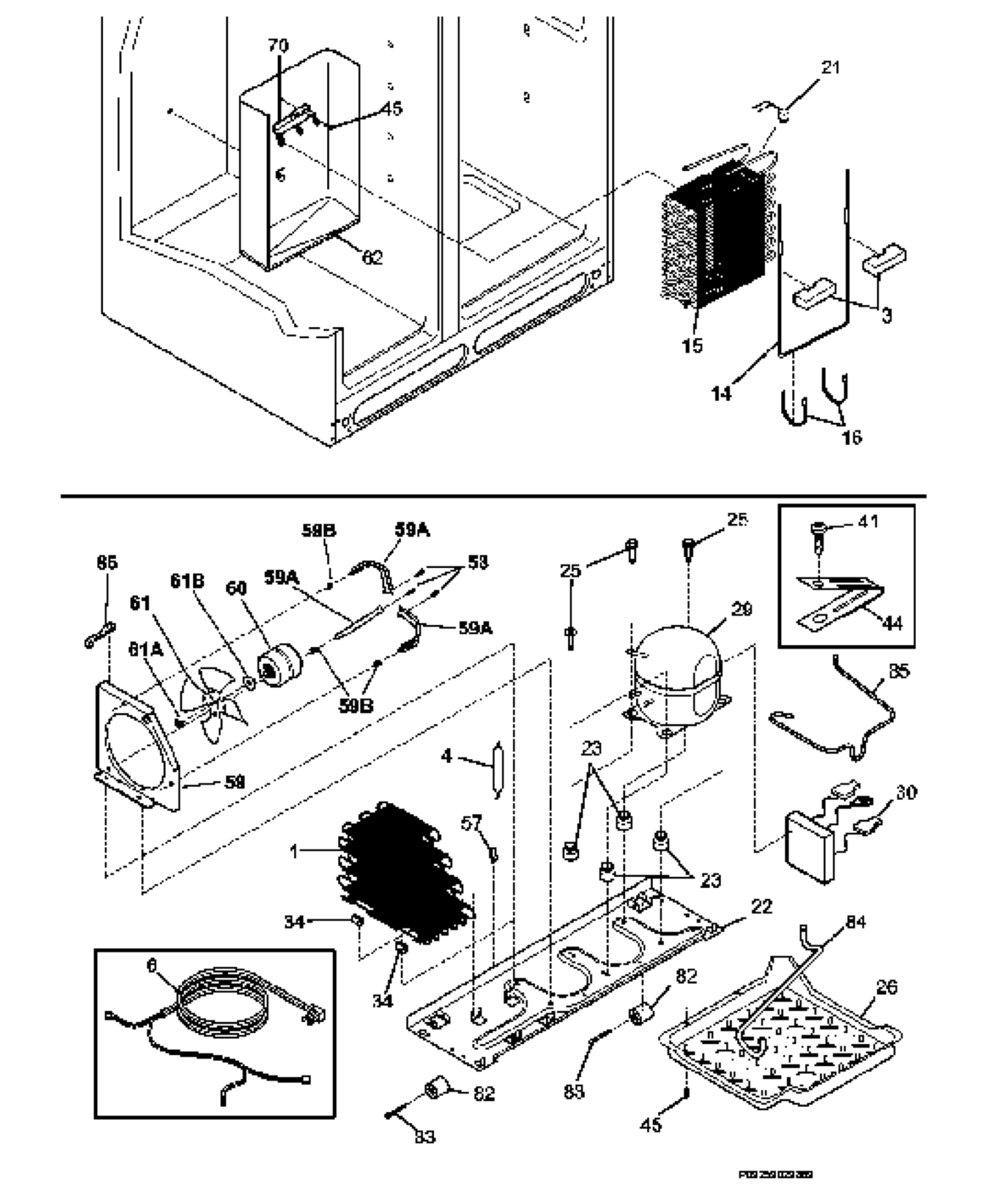 Cooling system 017