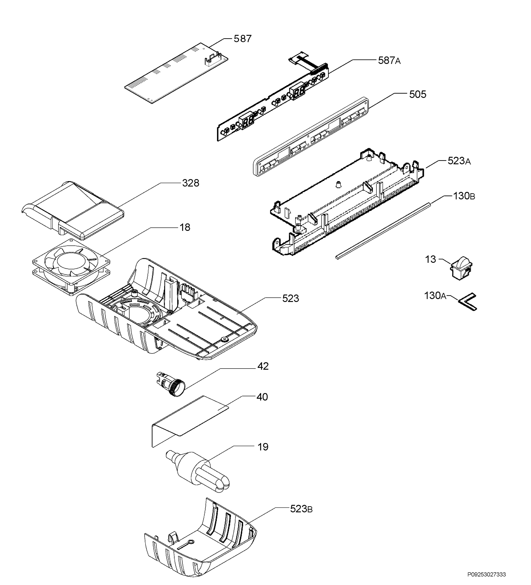 Diffusor