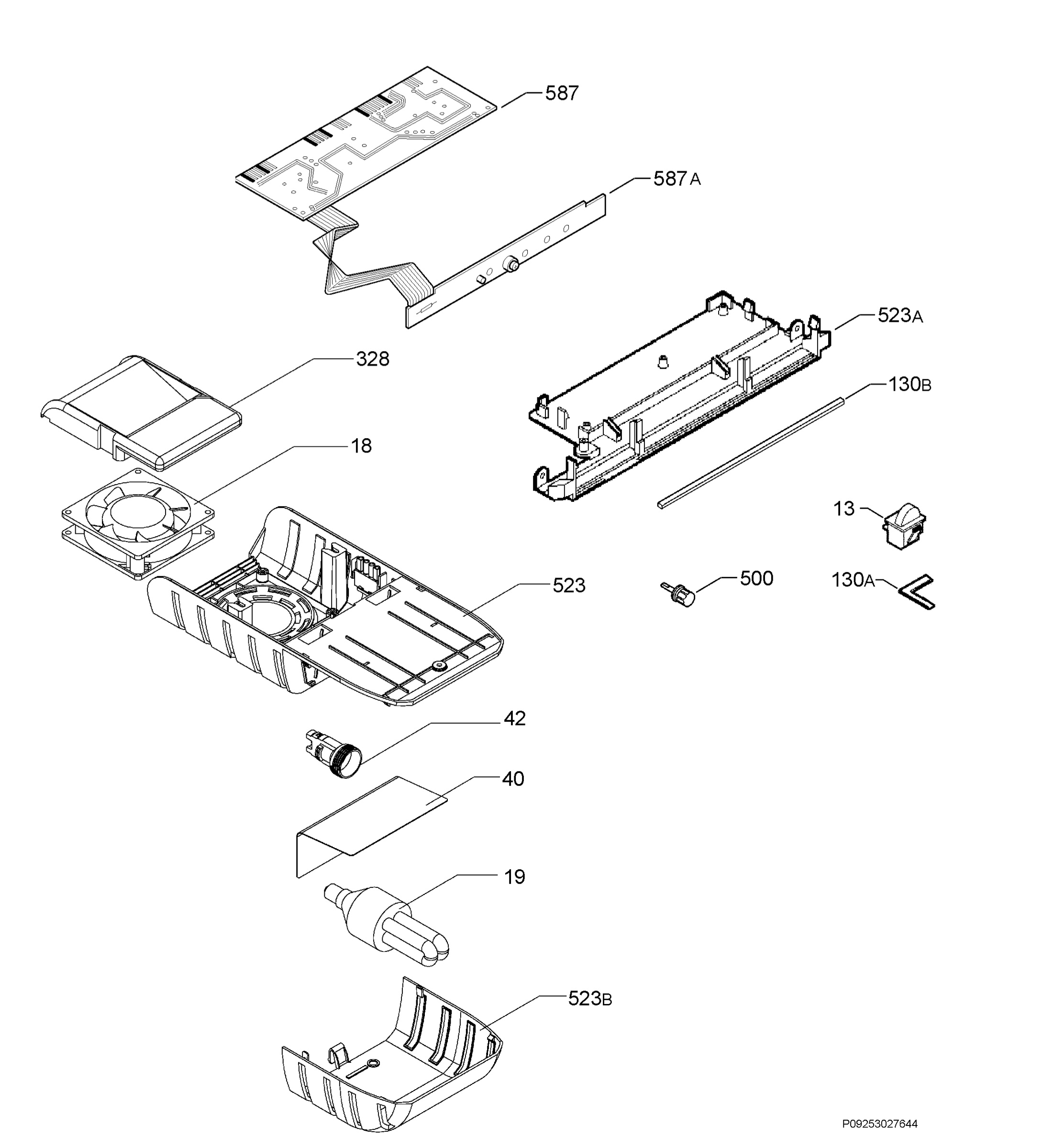 Diffusor