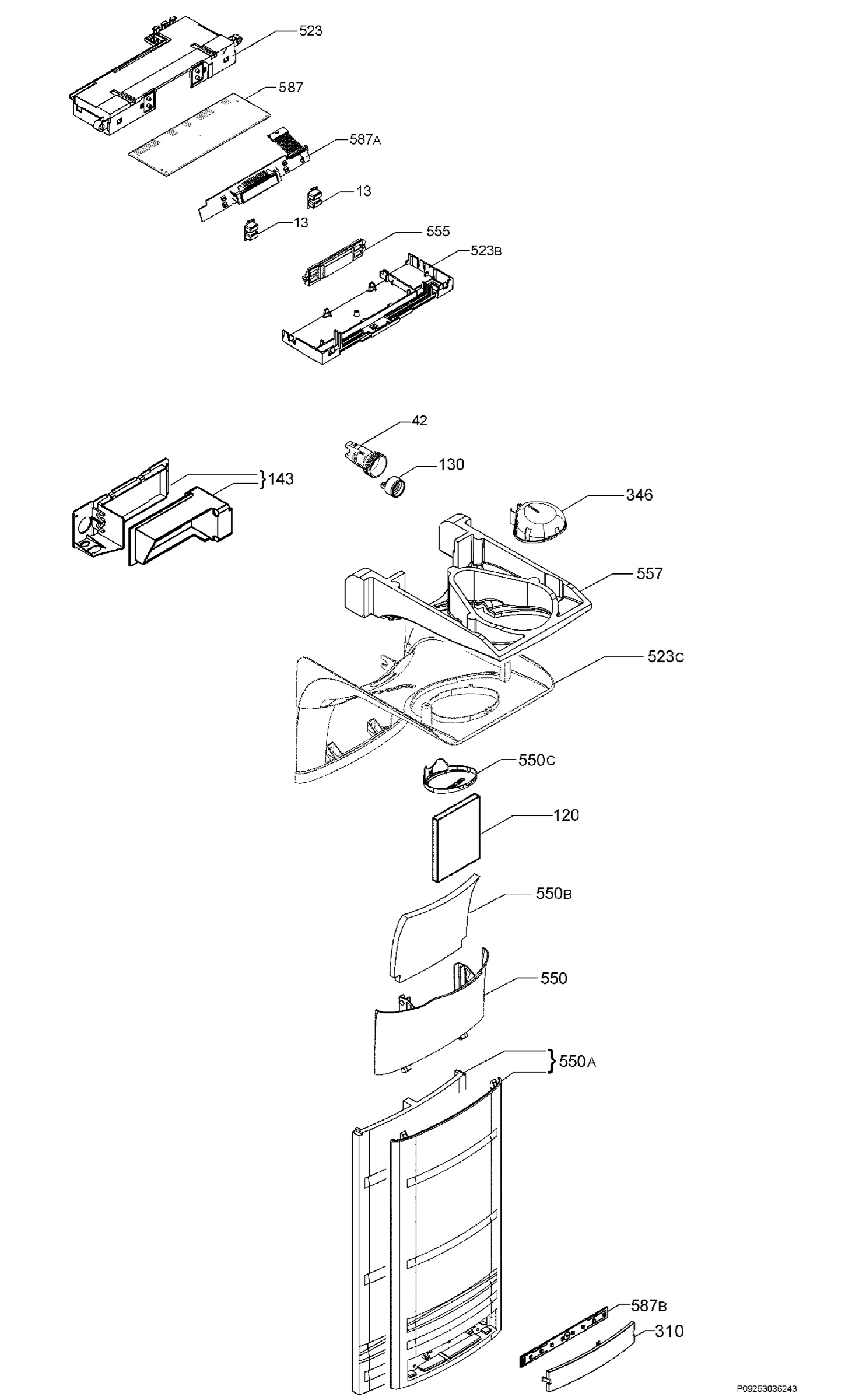 Diffusor