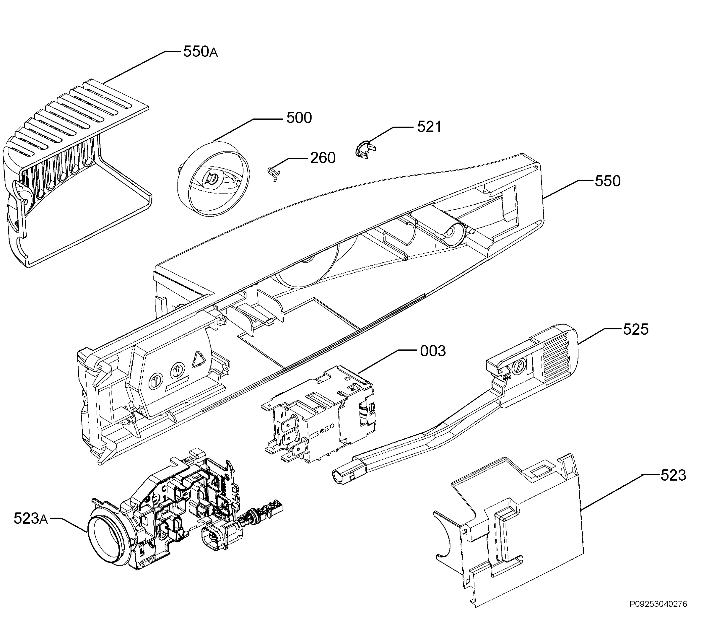Diffusor