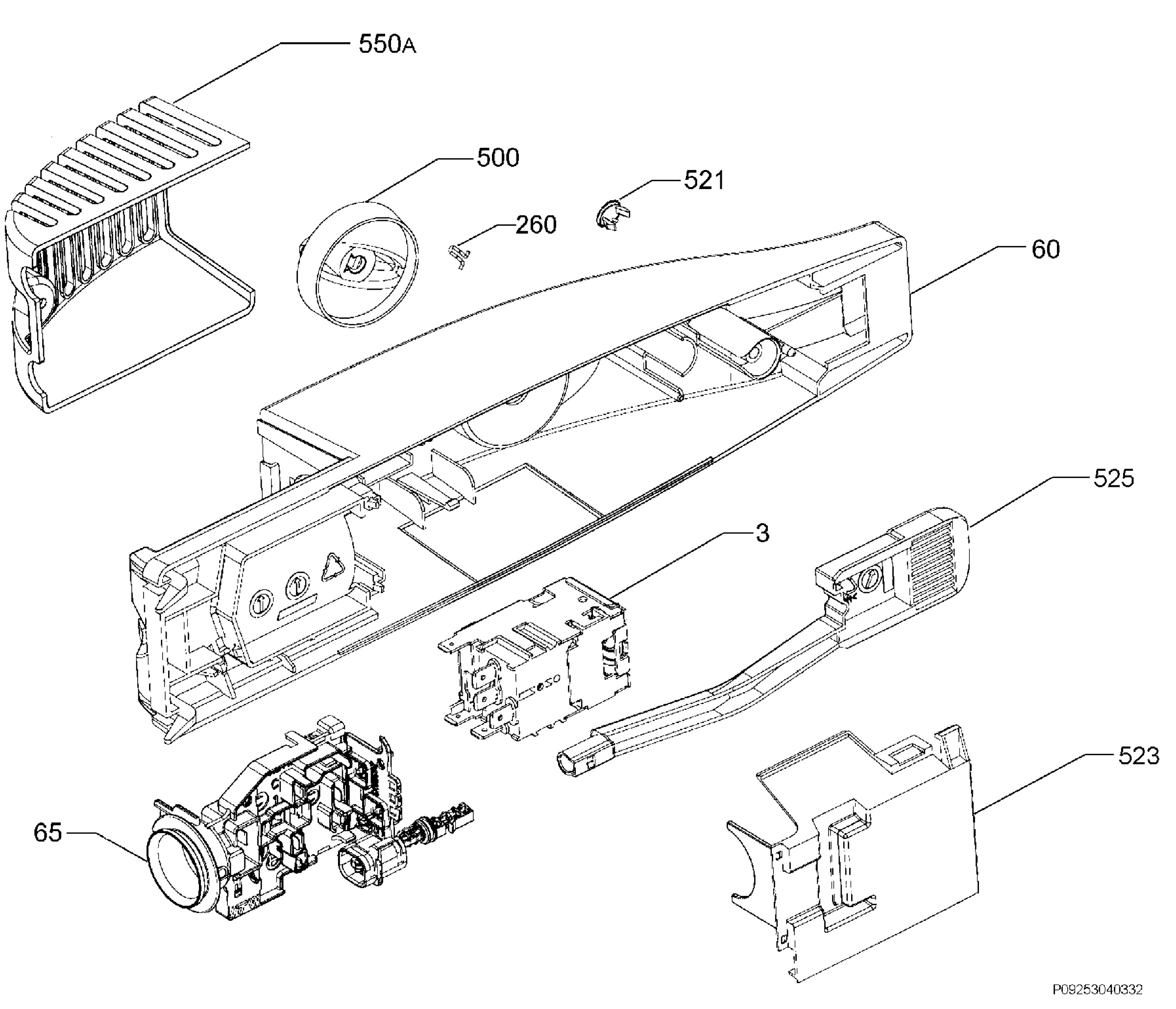 Diffusor