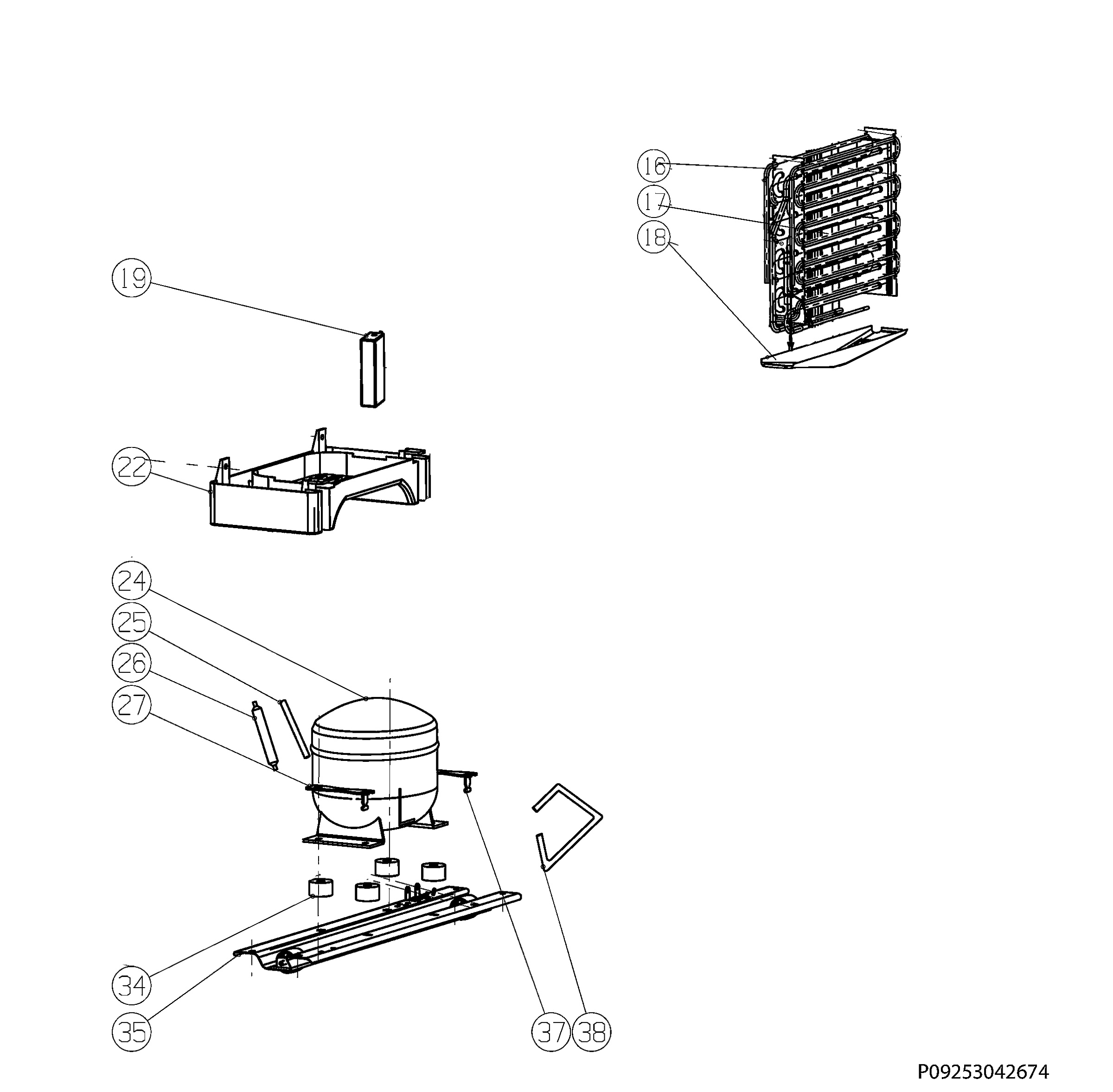 Cooling system 017