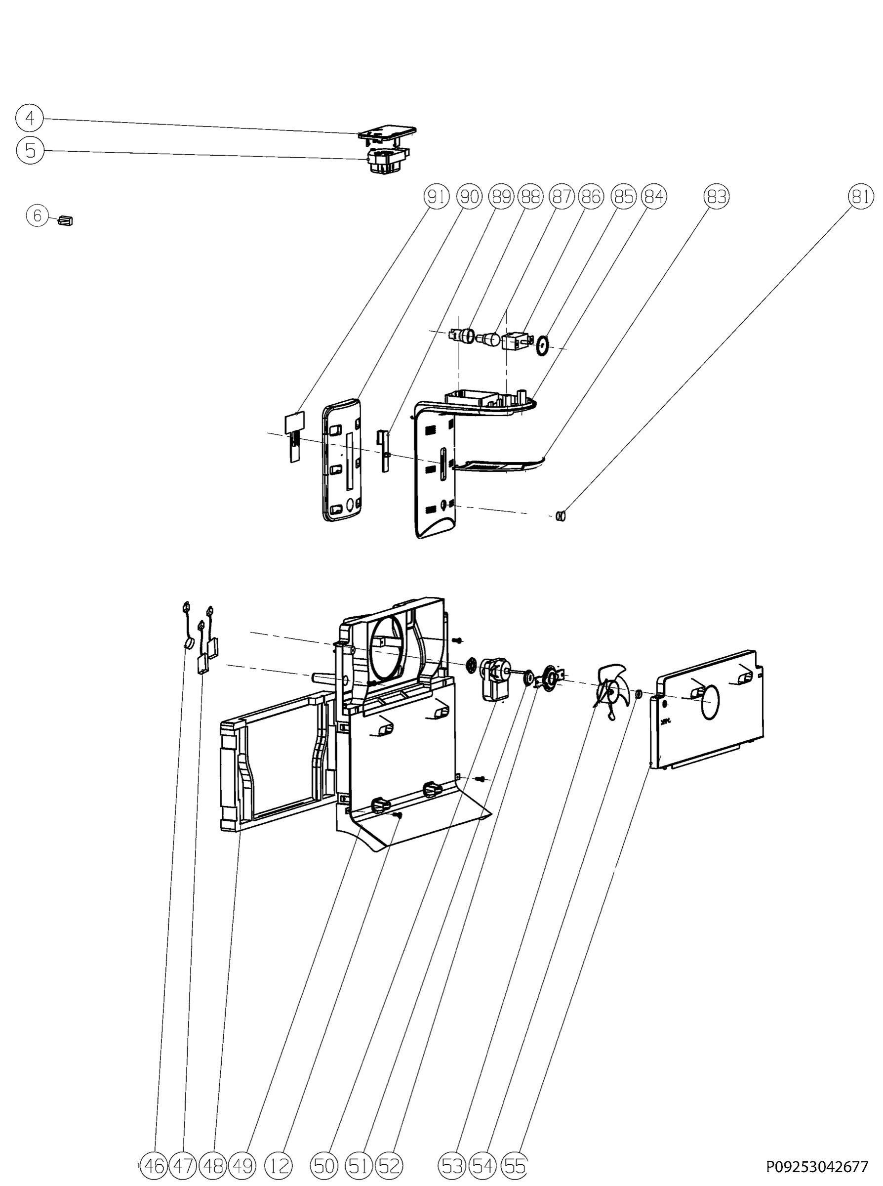 Electrical equipment 268