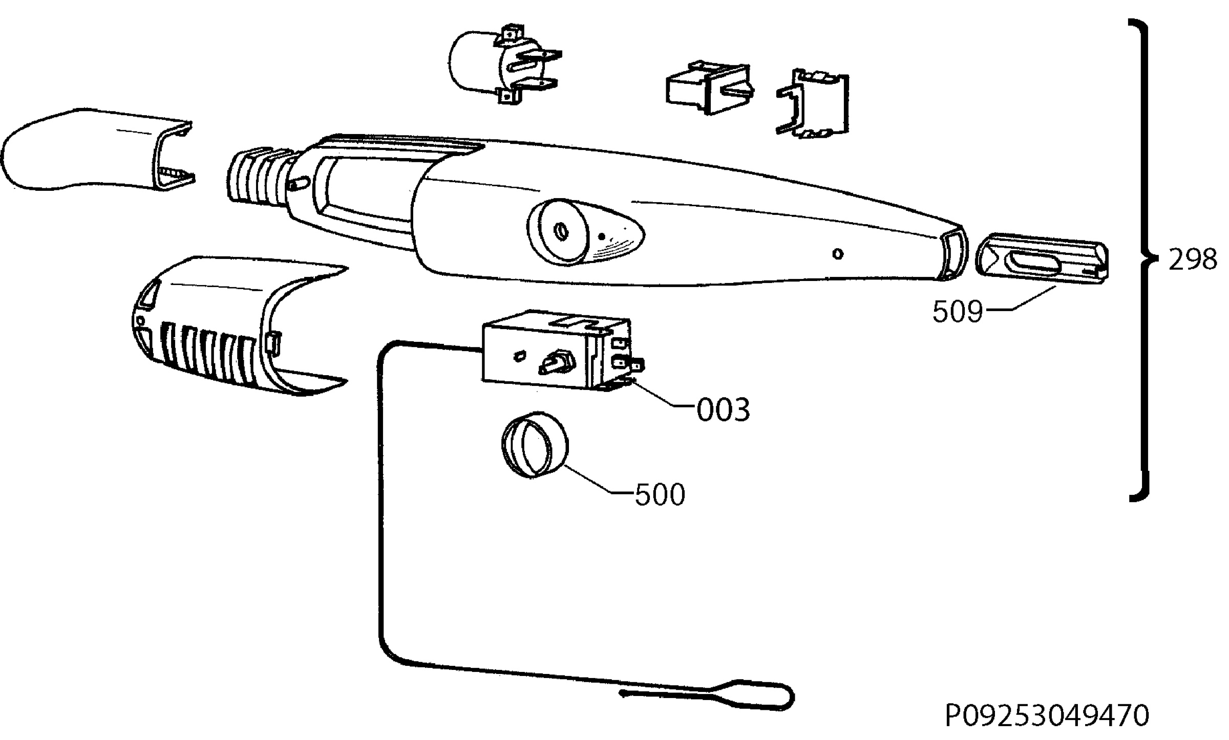 Diffusor
