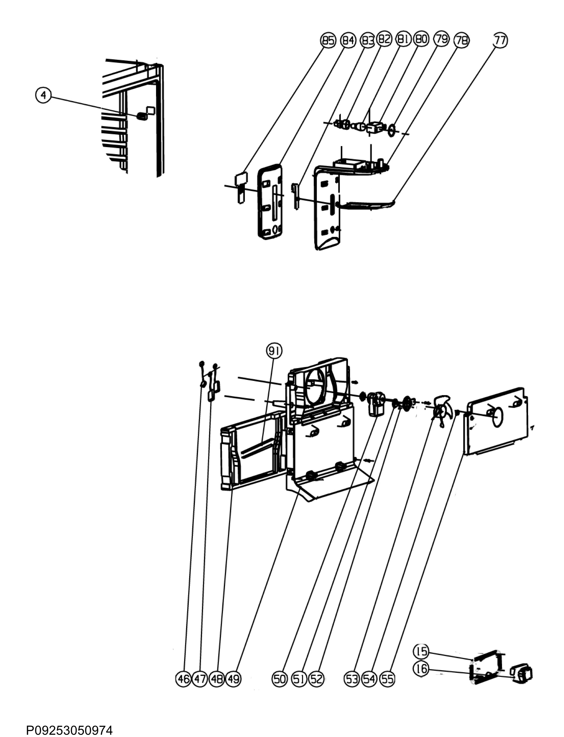 Electrical equipment 268