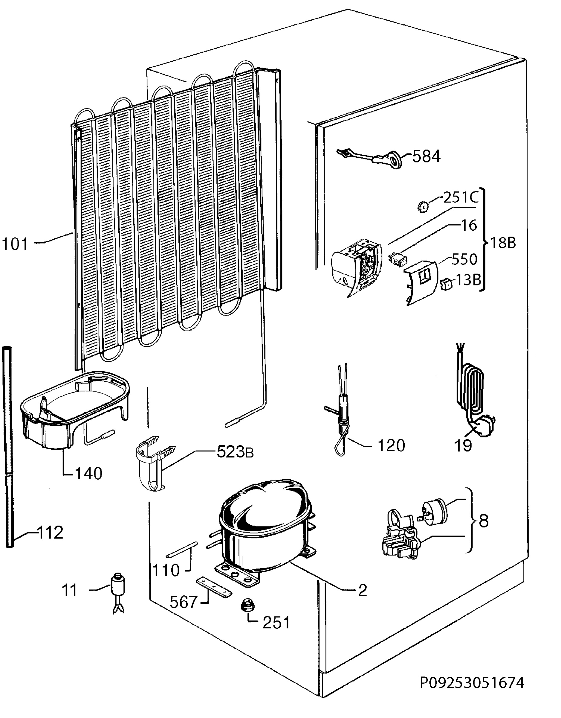 Cooling system 017