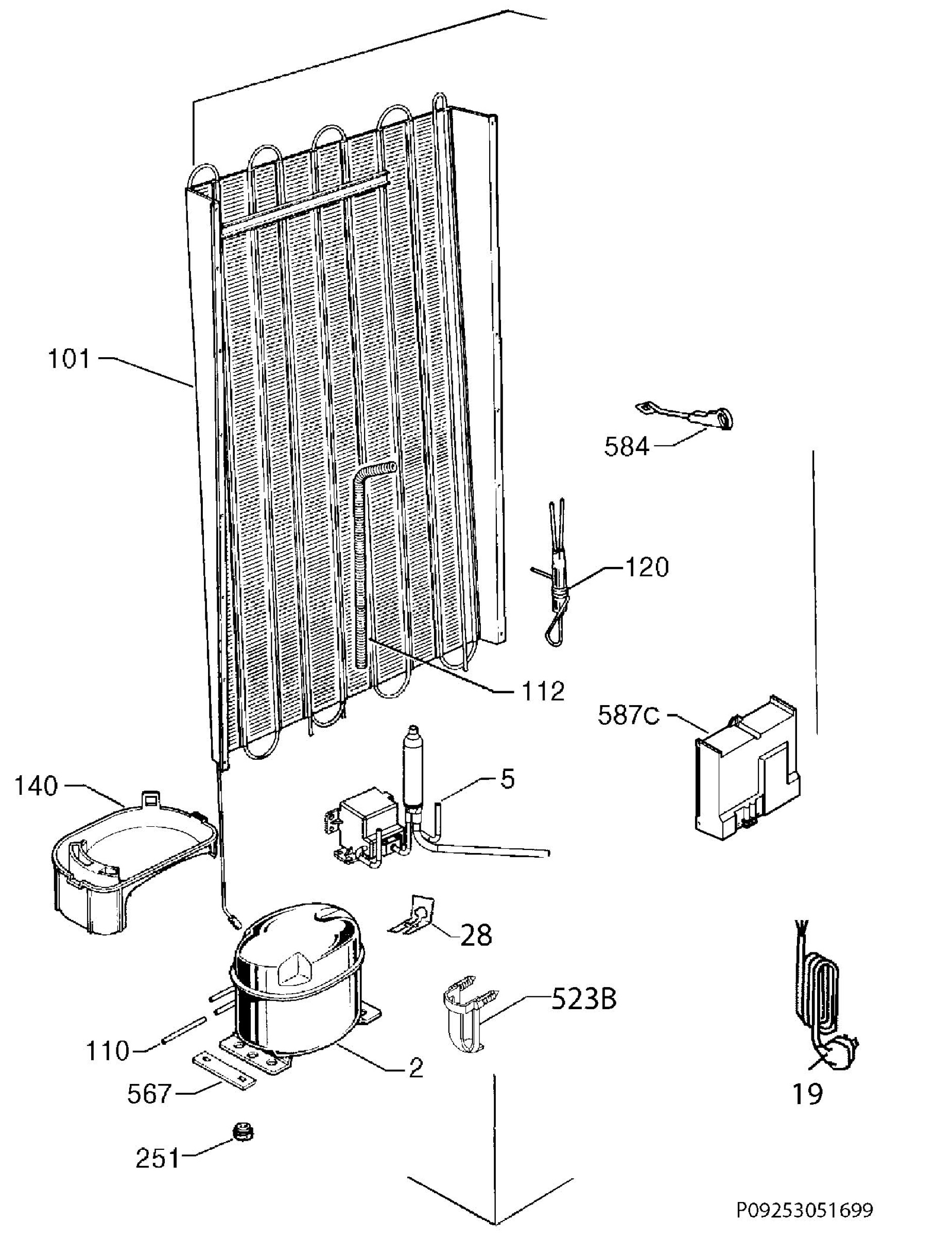Cooling system 017