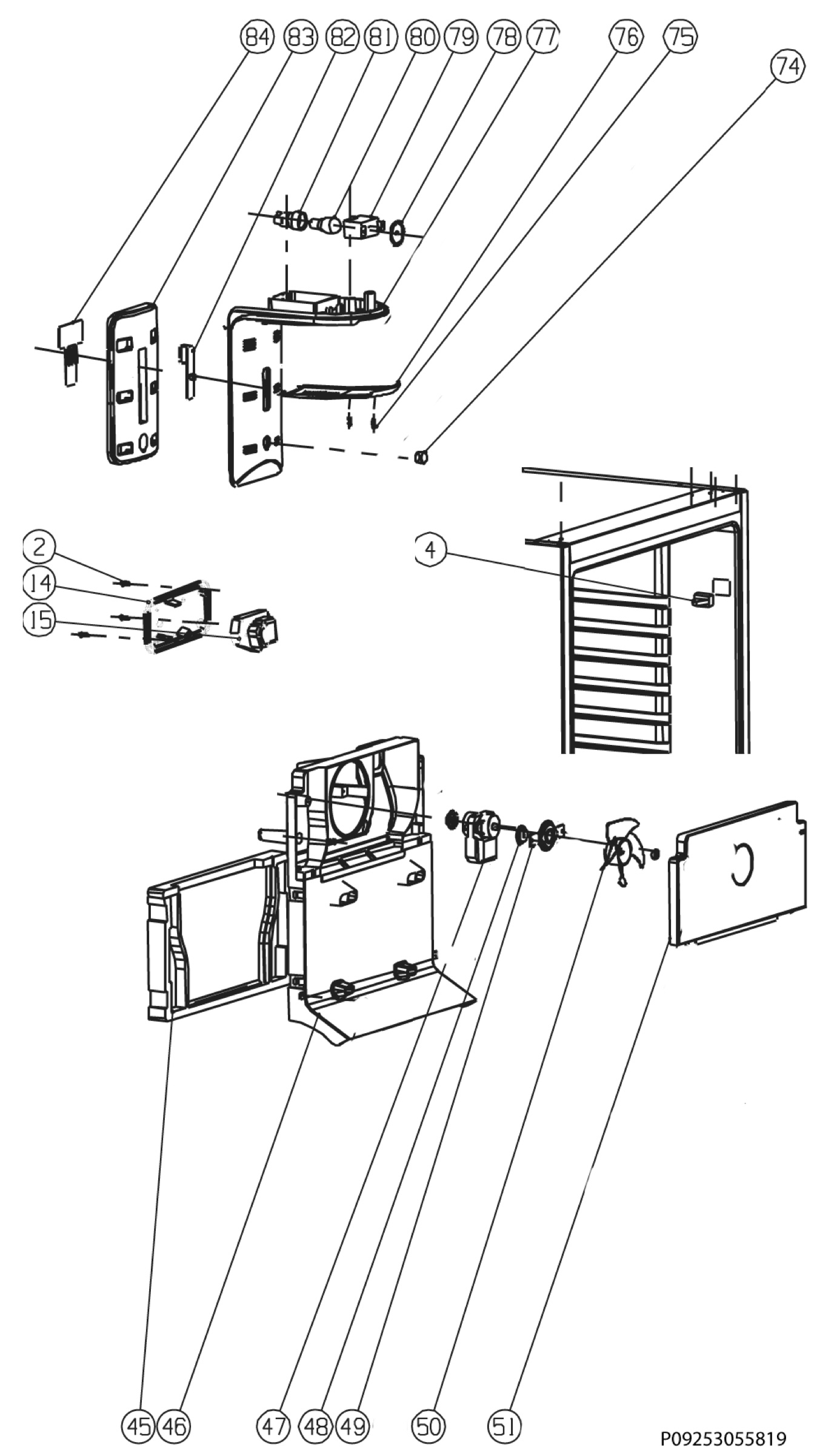 Electrical equipment 268