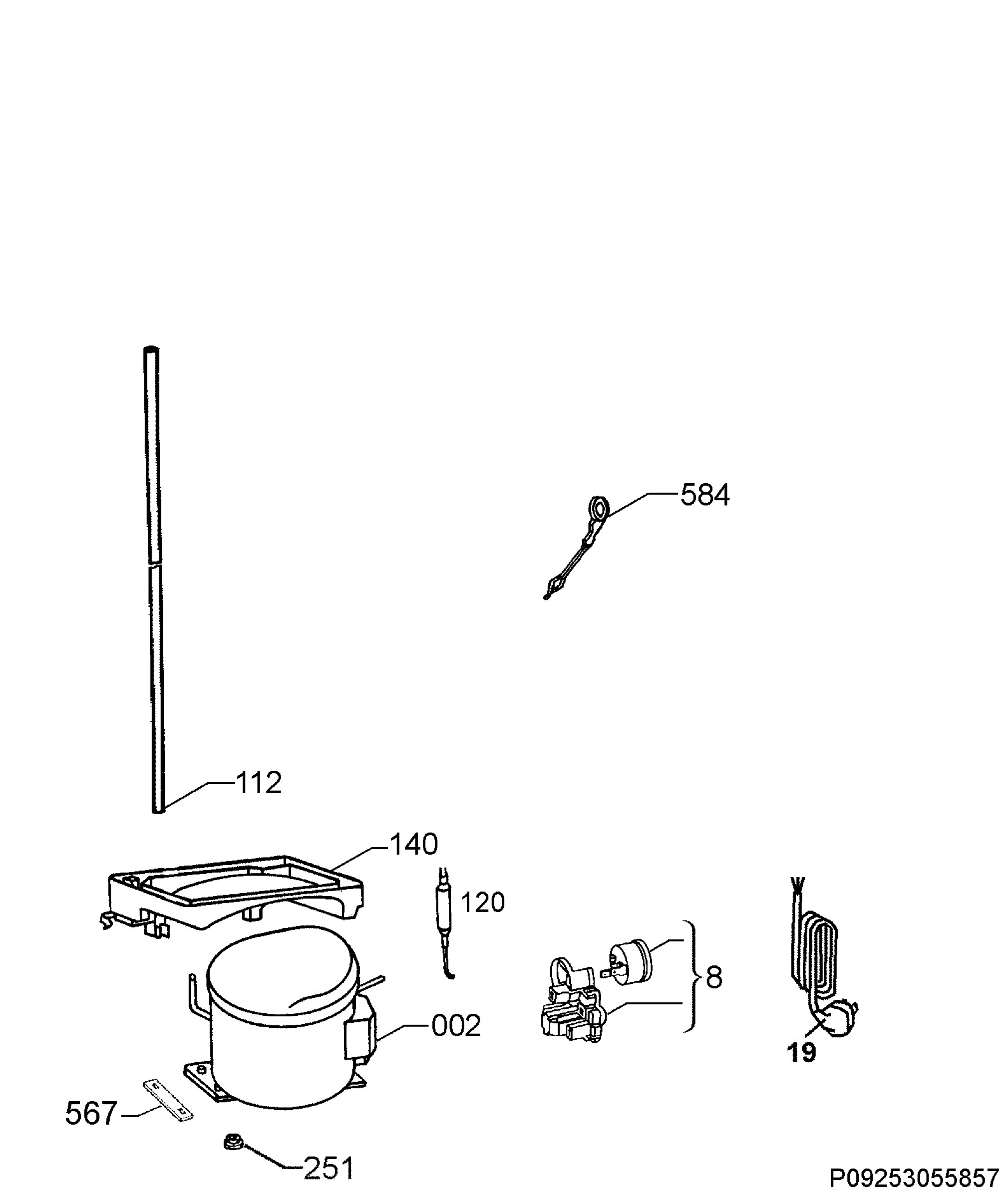 Cooling system 017