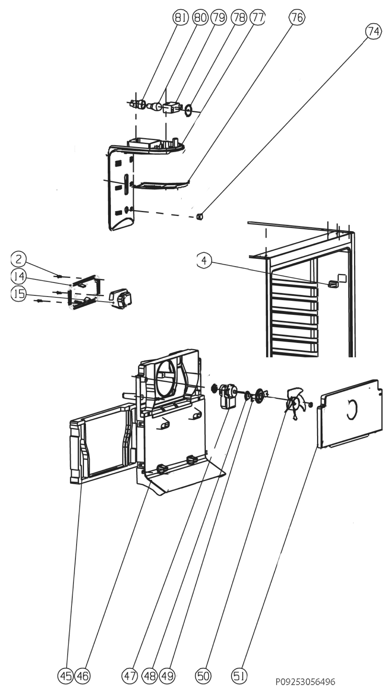 Electrical equipment 268