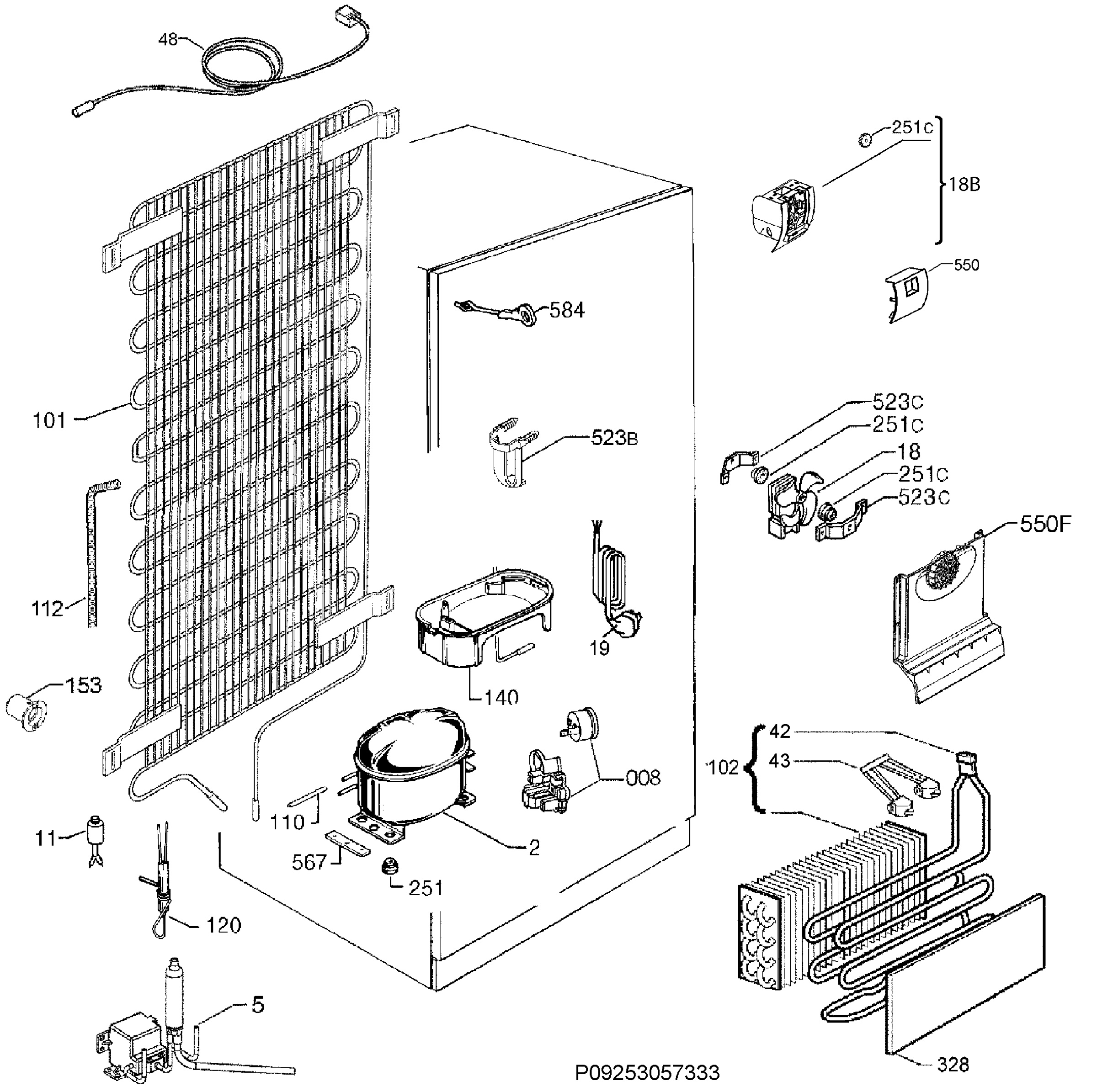 Cooling system 017