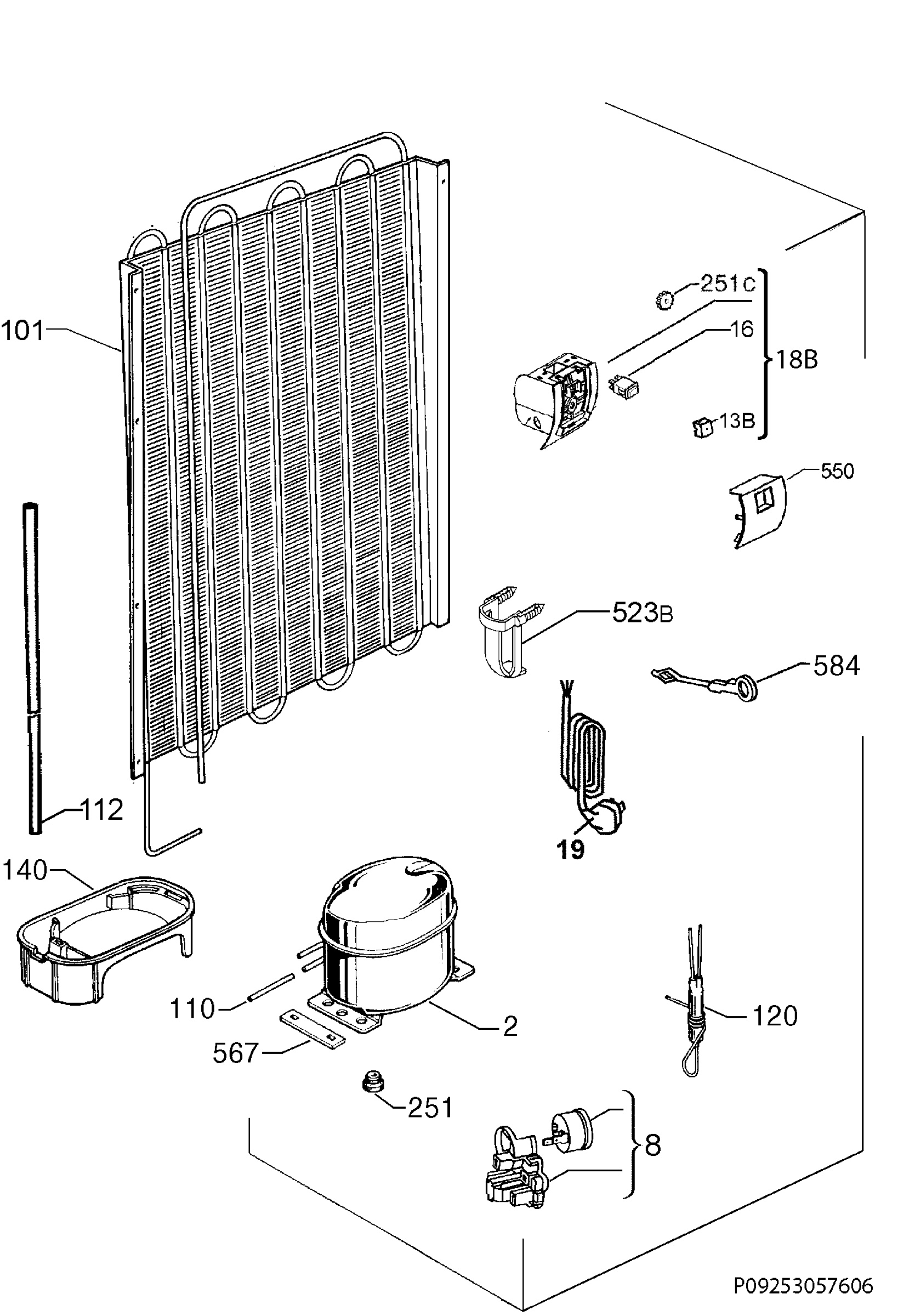 Cooling system 017
