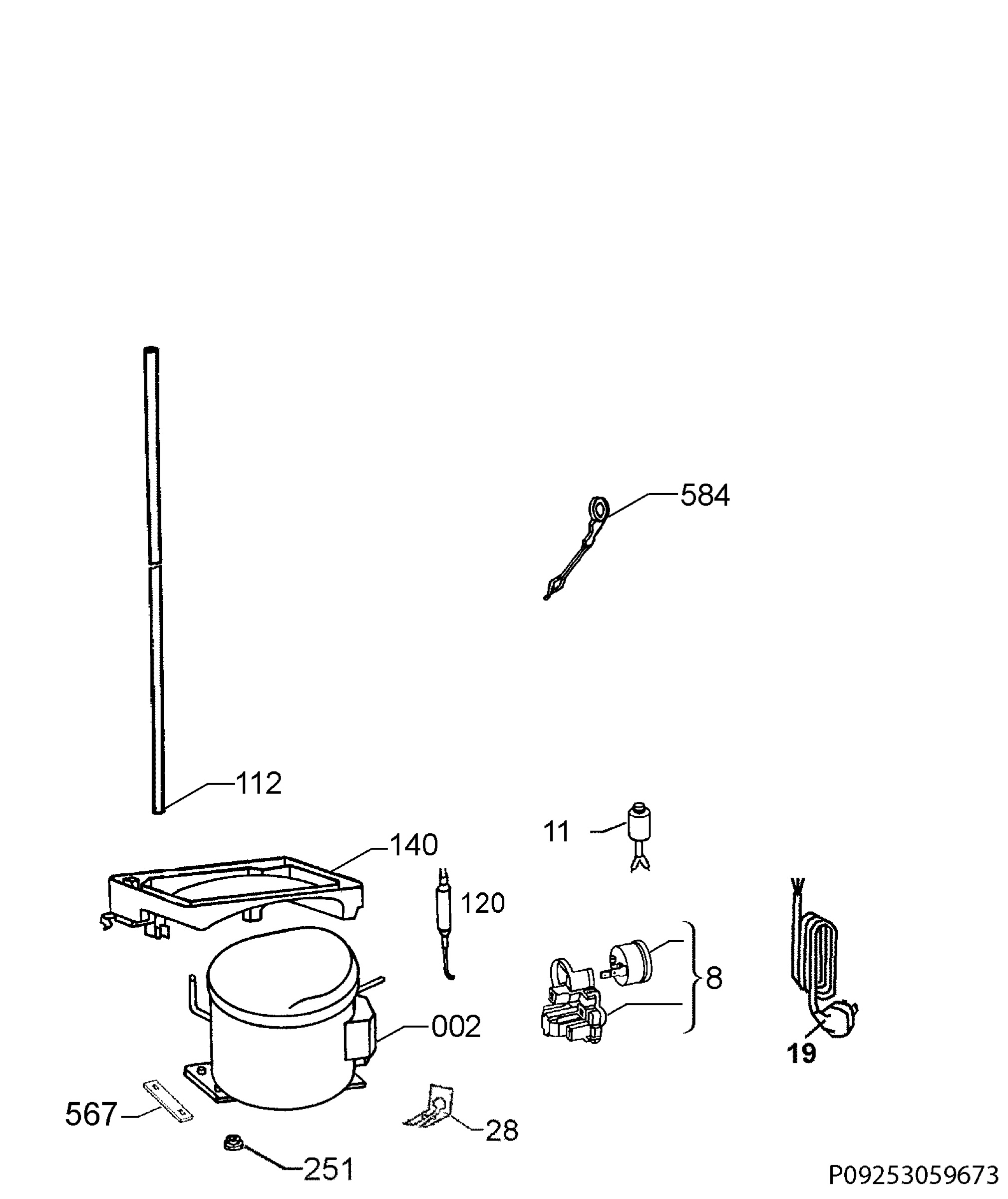 Cooling system 017