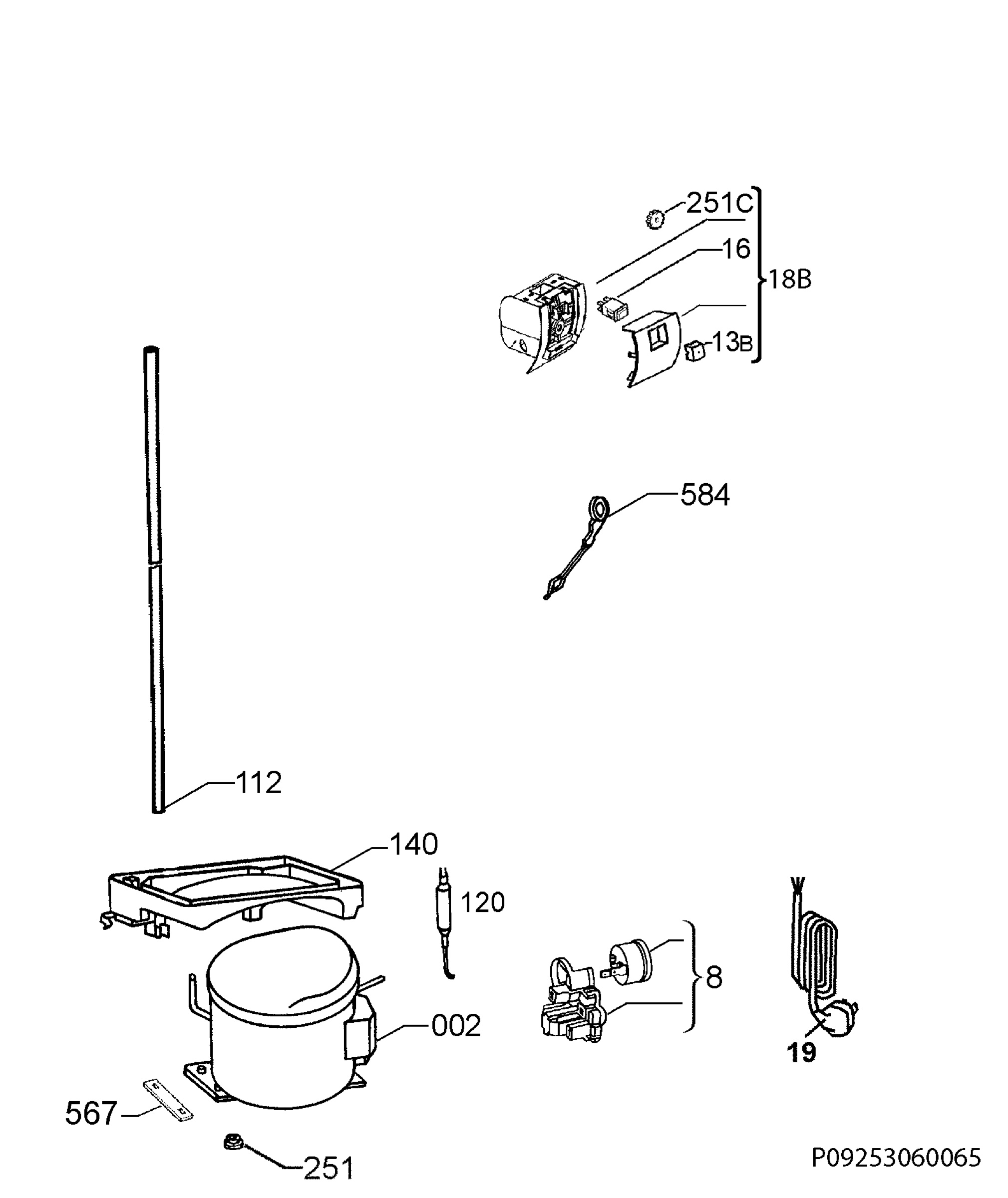Cooling system 017