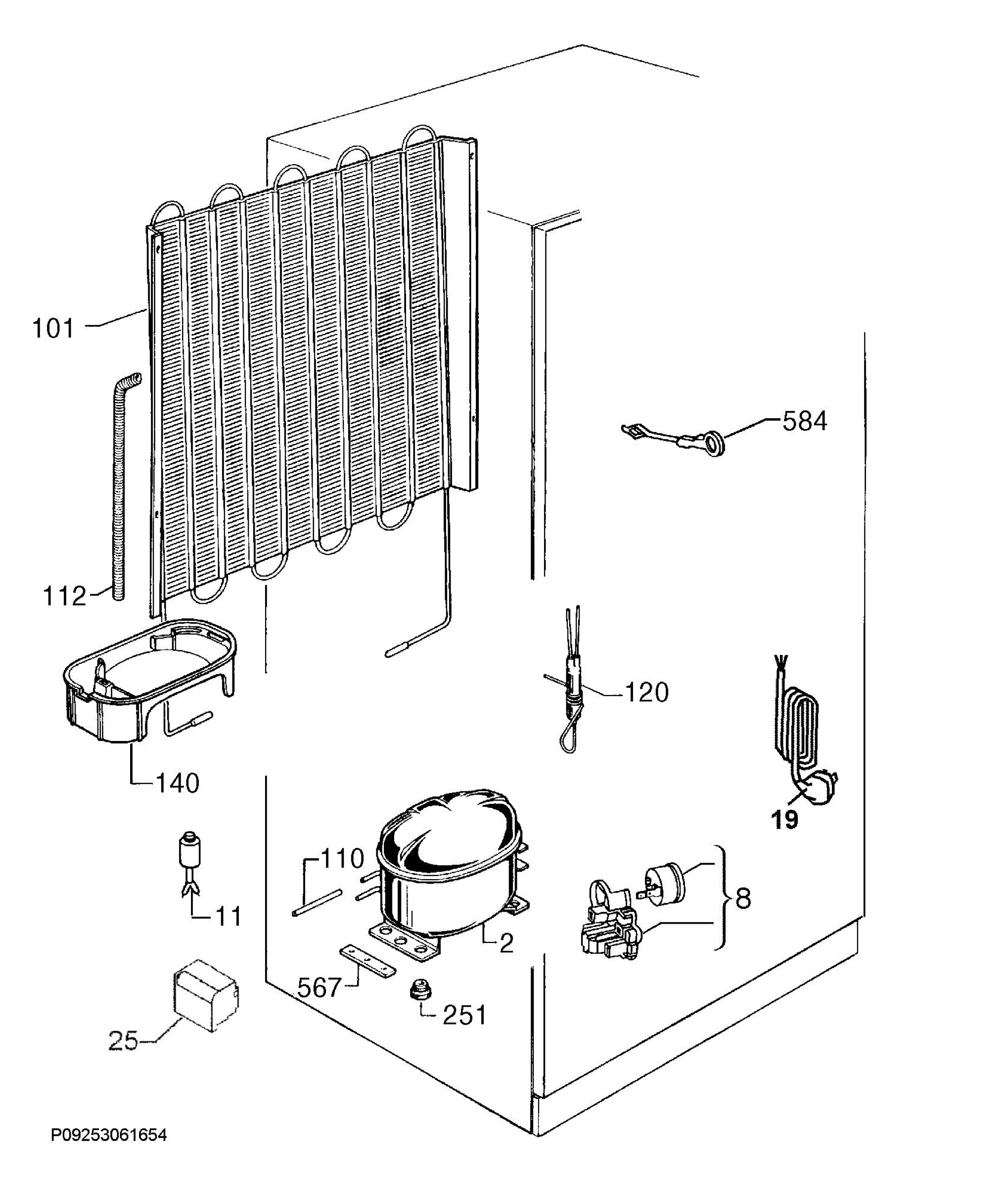 Cooling system 017