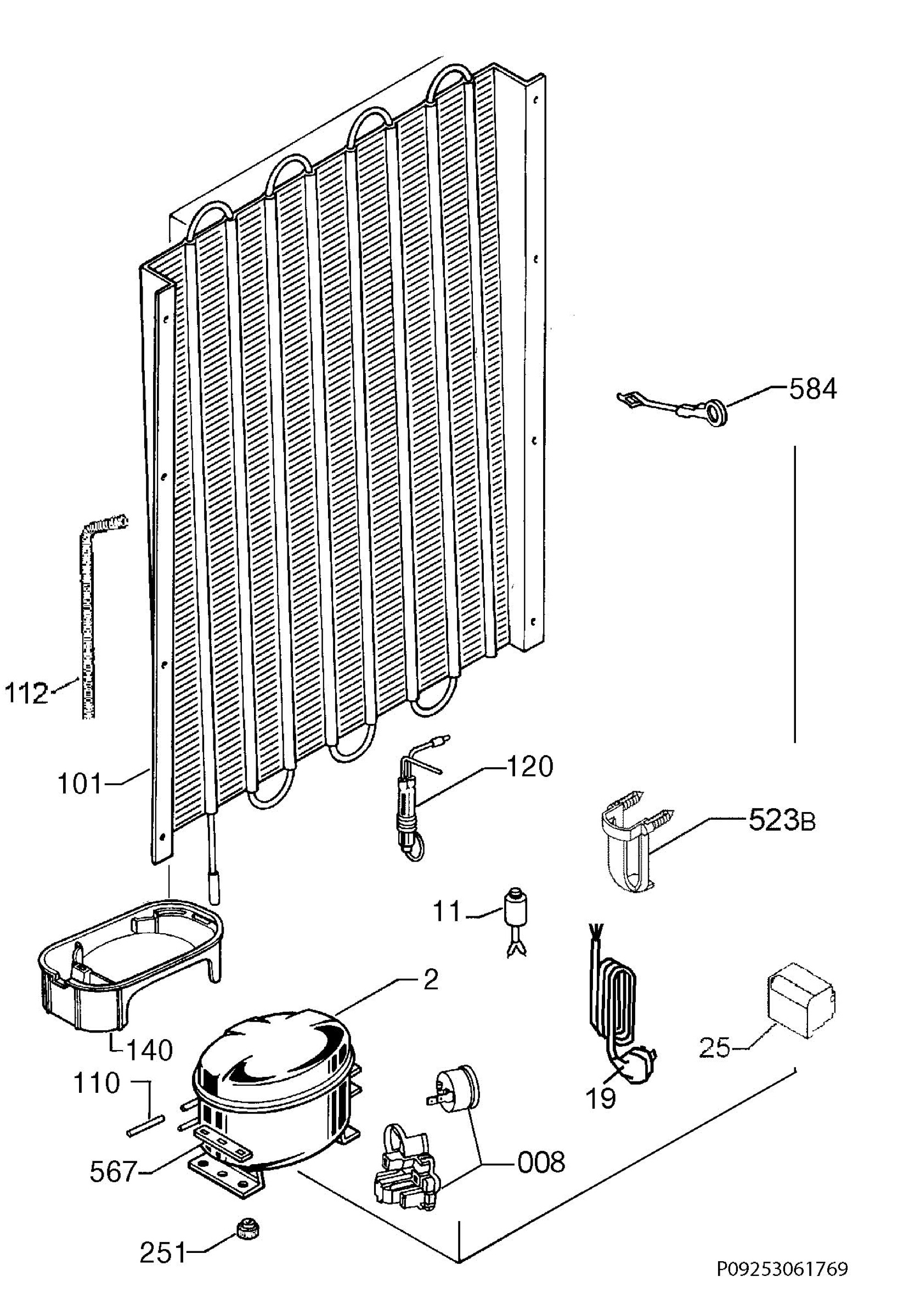 Cooling system 017