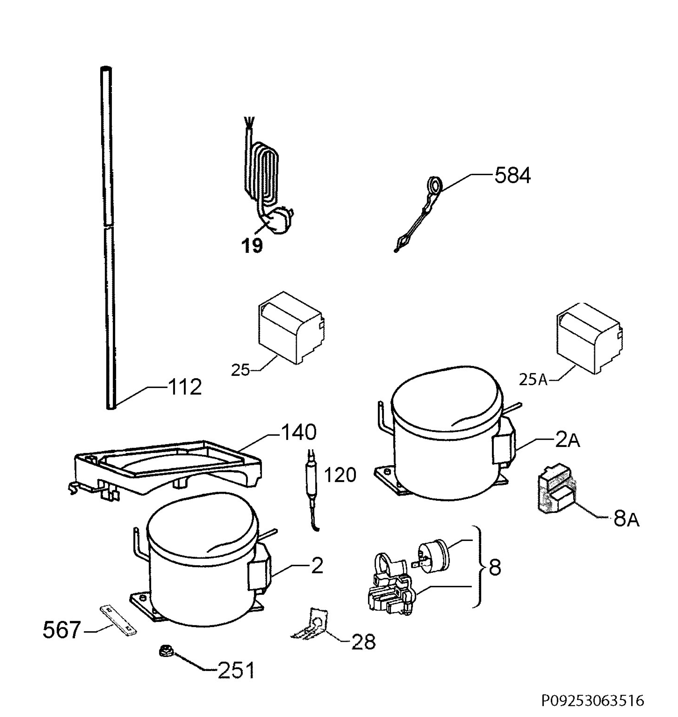 Cooling system 017