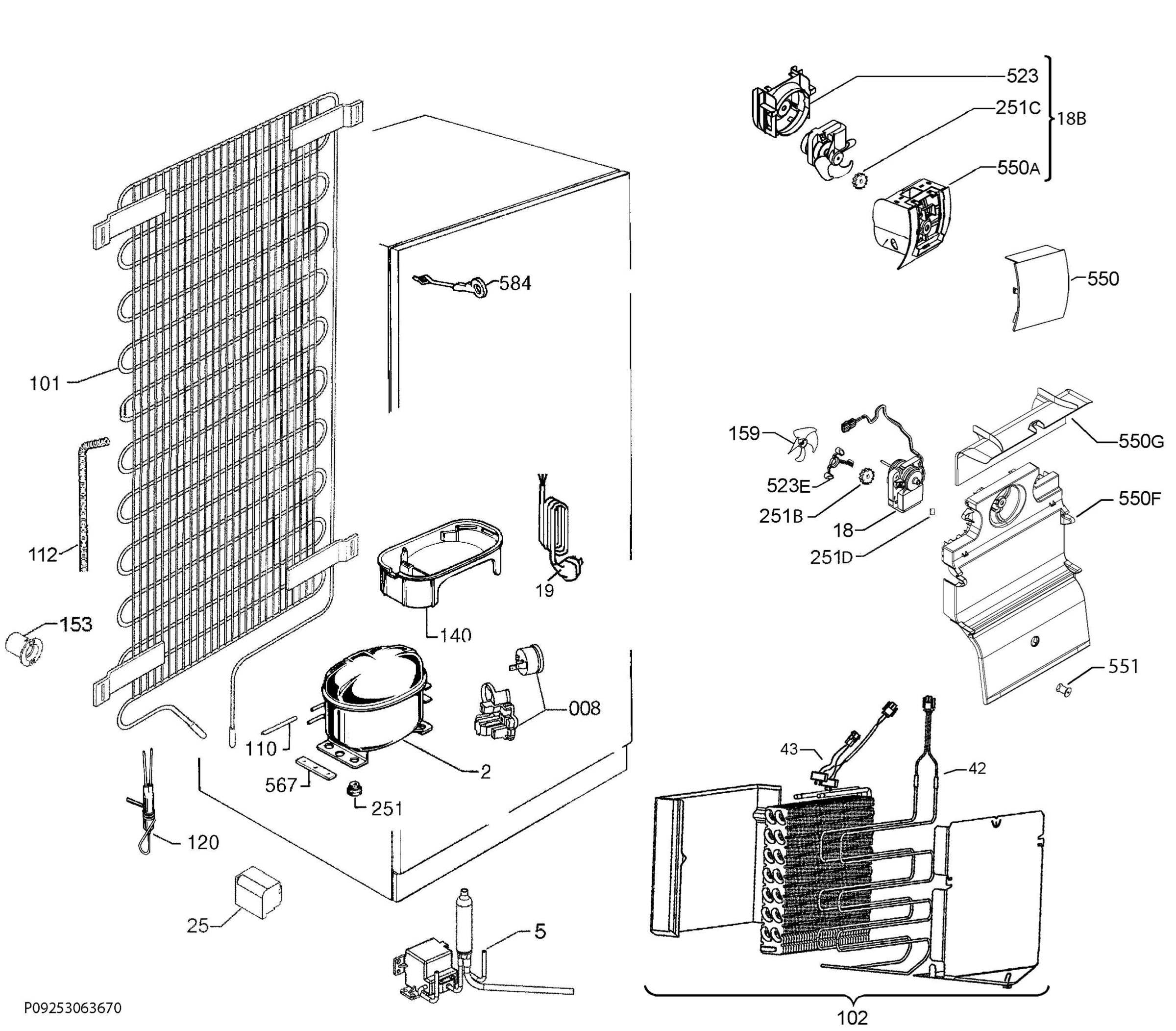 Cooling system 017