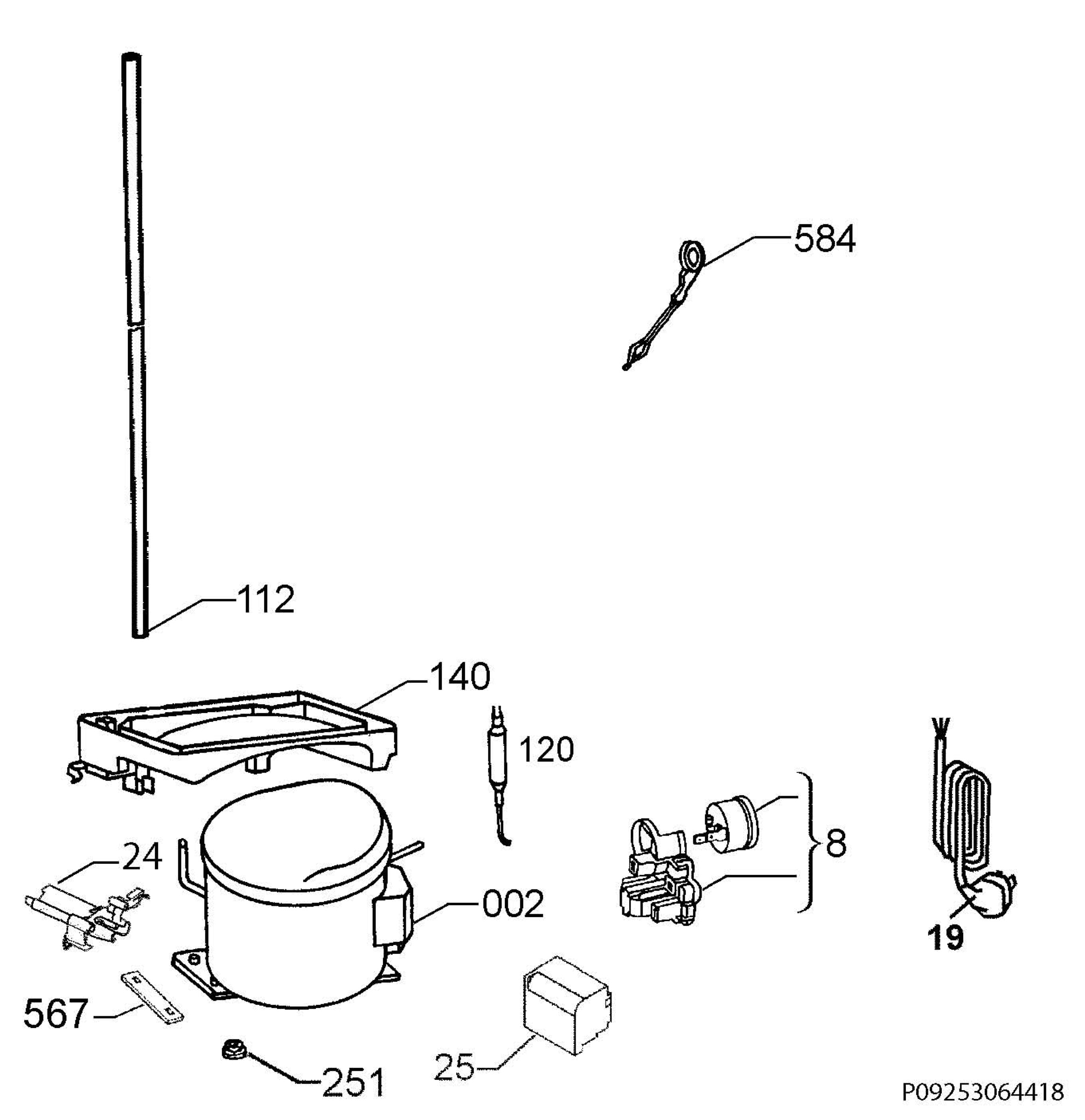 Cooling system 017