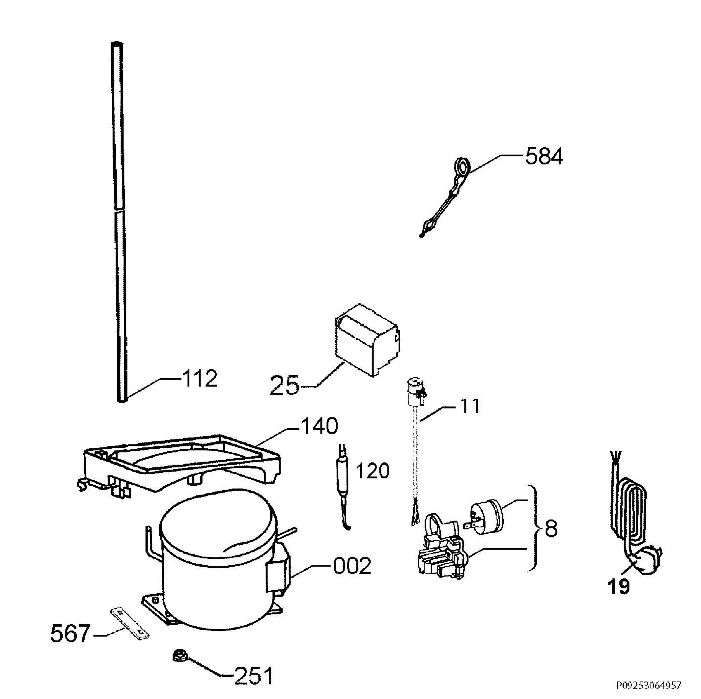 Cooling system 017
